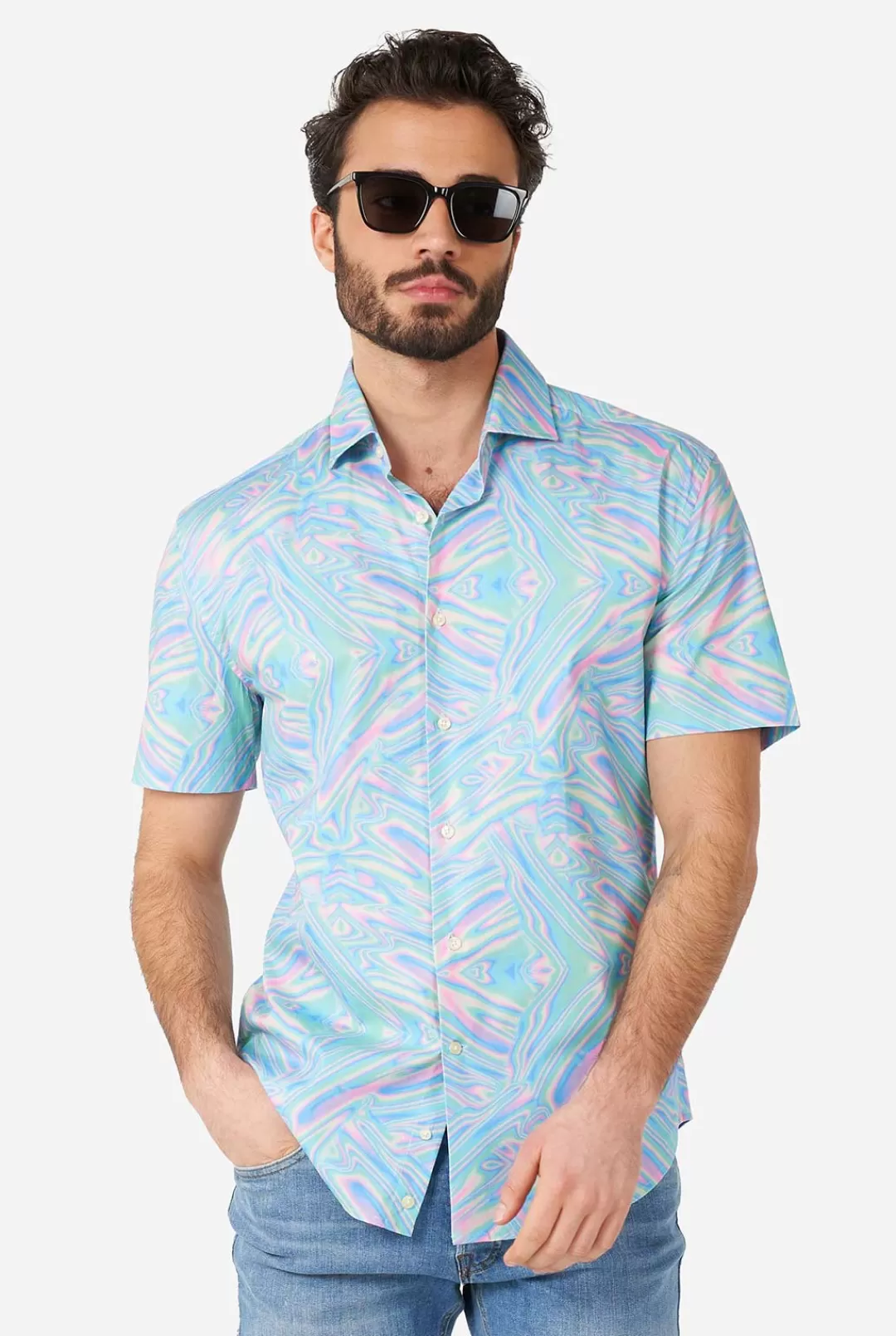 OppoSuits Casual Shirts^Holoperfect