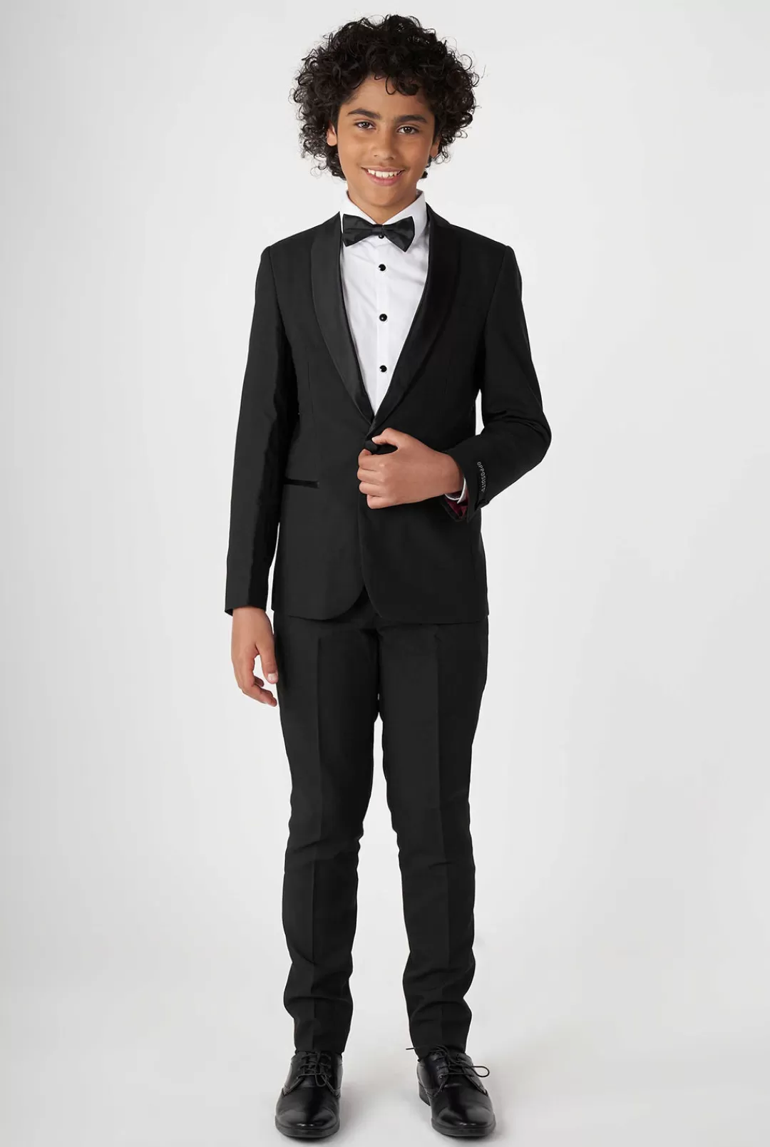 OppoSuits Tuxedos^Jet Set Black