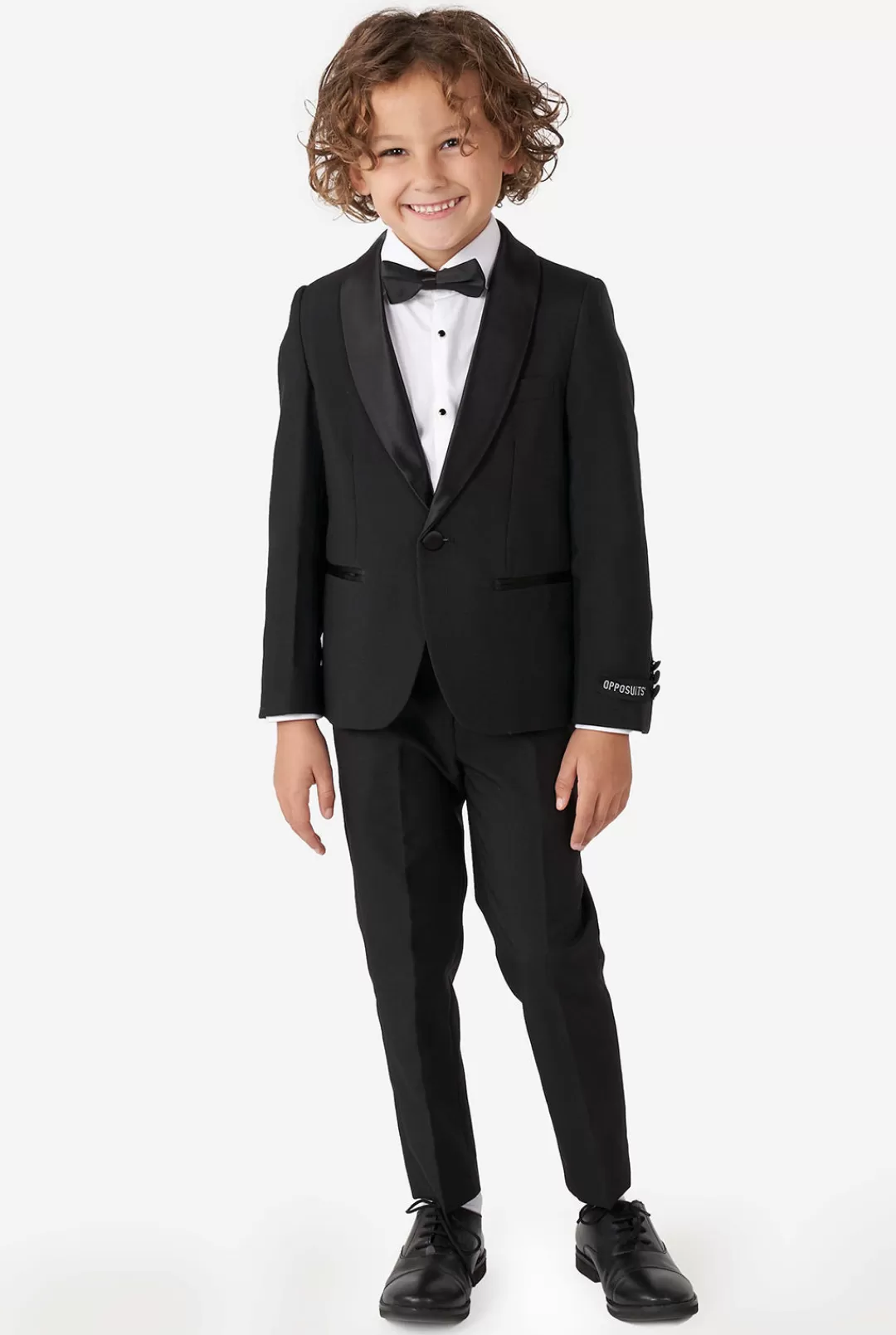 OppoSuits Tuxedos^Jet Set Black