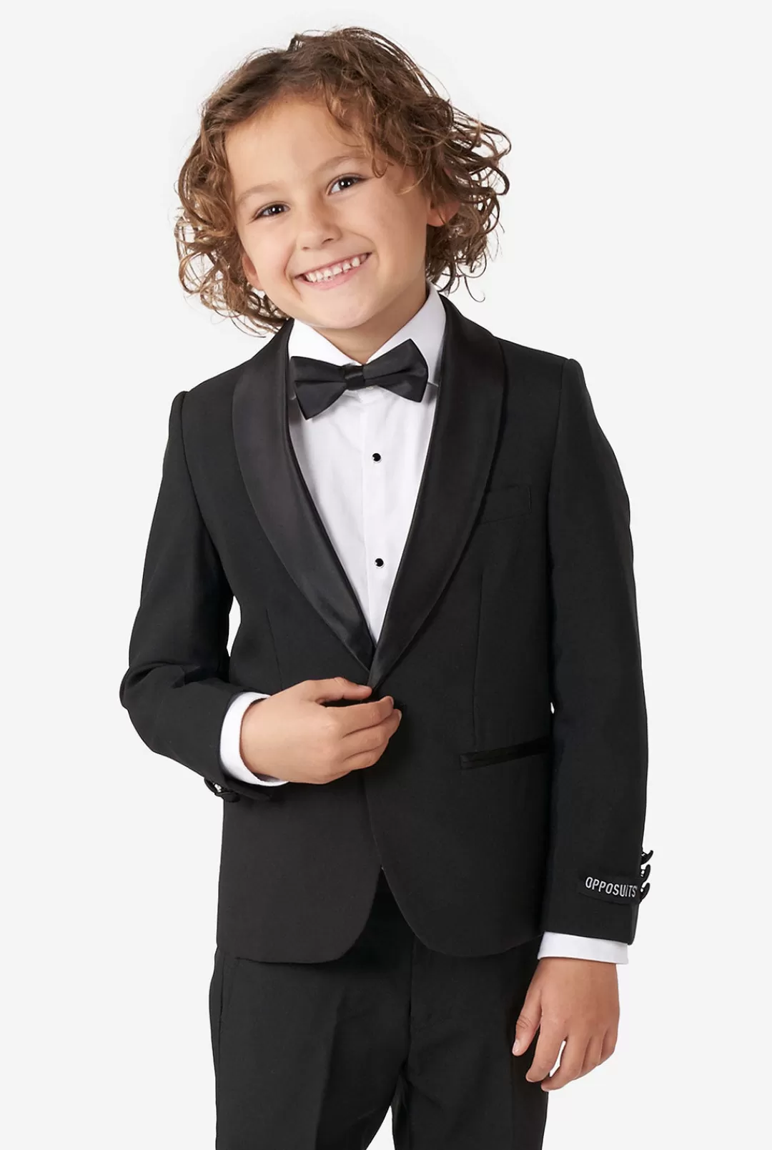 OppoSuits Tuxedos^Jet Set Black