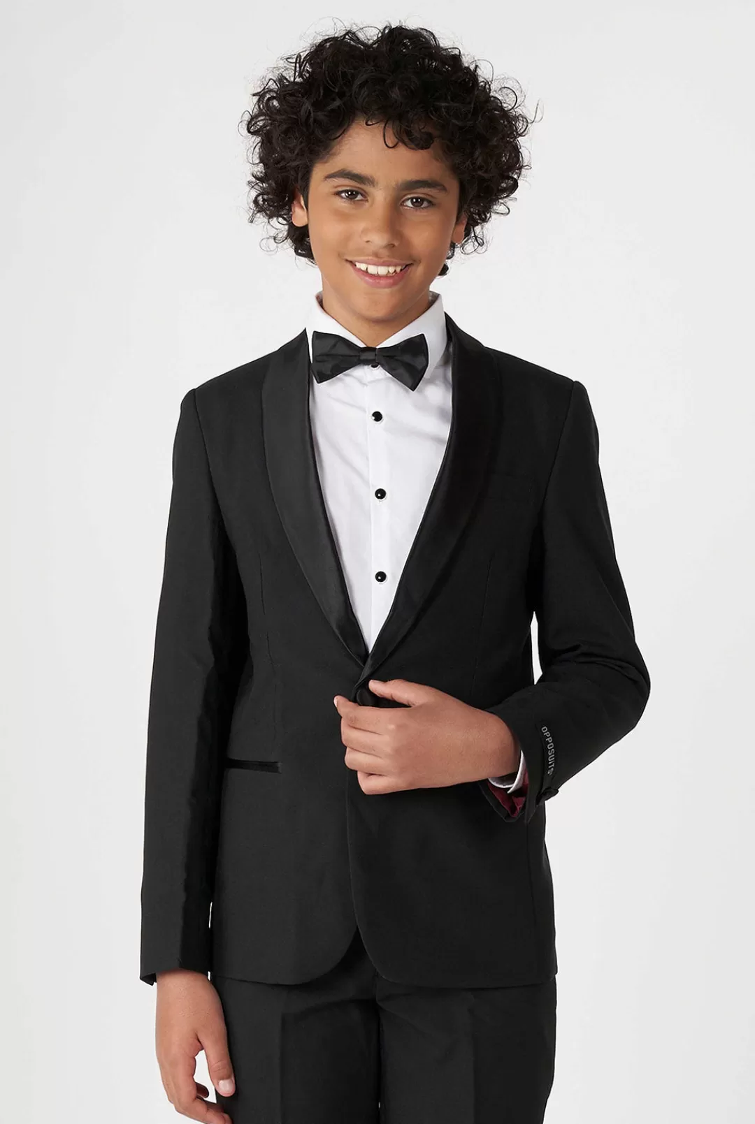 OppoSuits Tuxedos^Jet Set Black