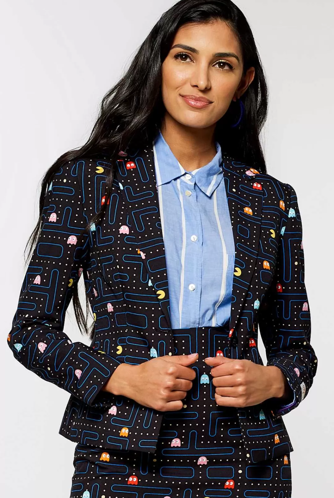 OppoSuits Party Blazers^Madam Pac-Man™