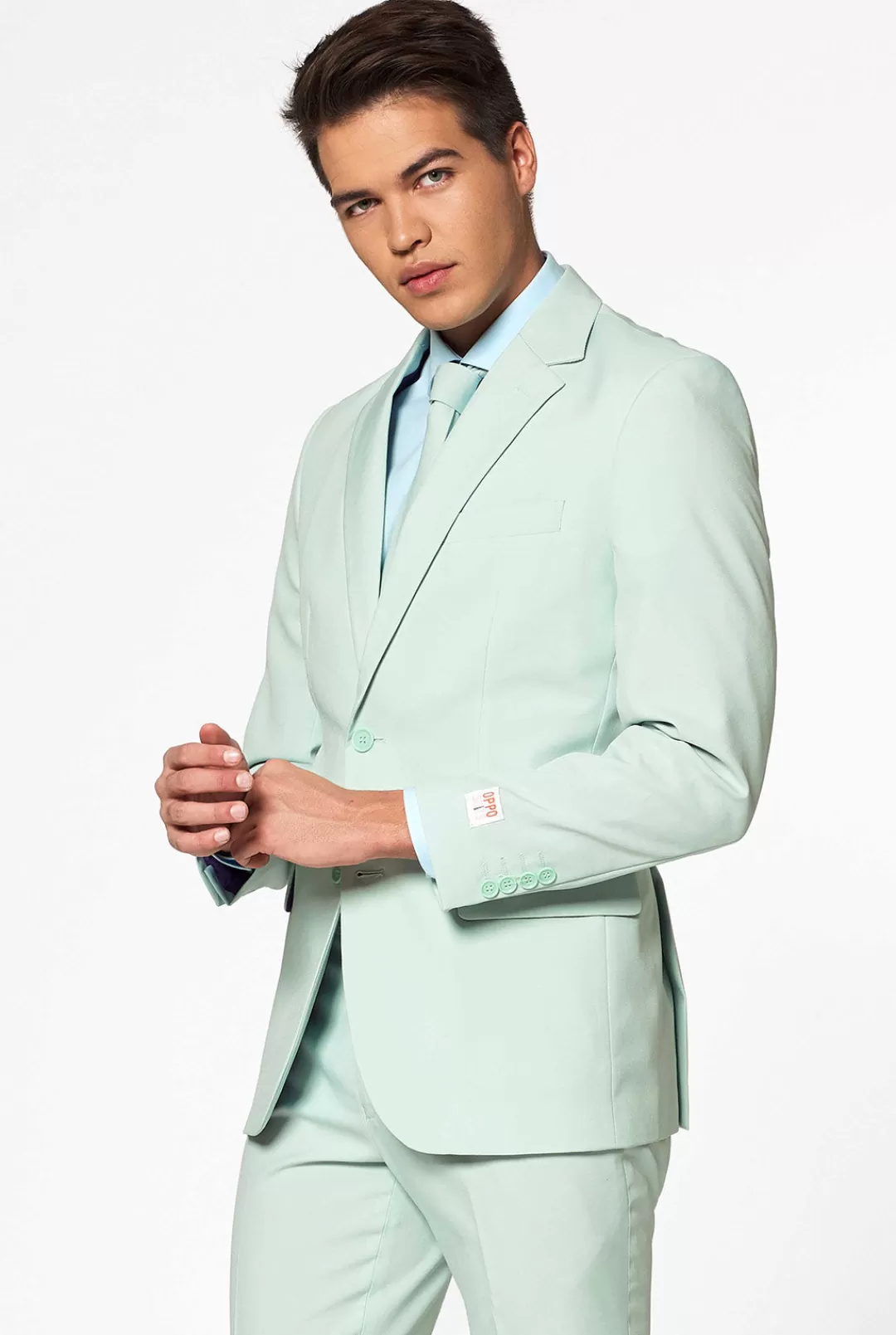 OppoSuits Prom Suits^Magic Mint