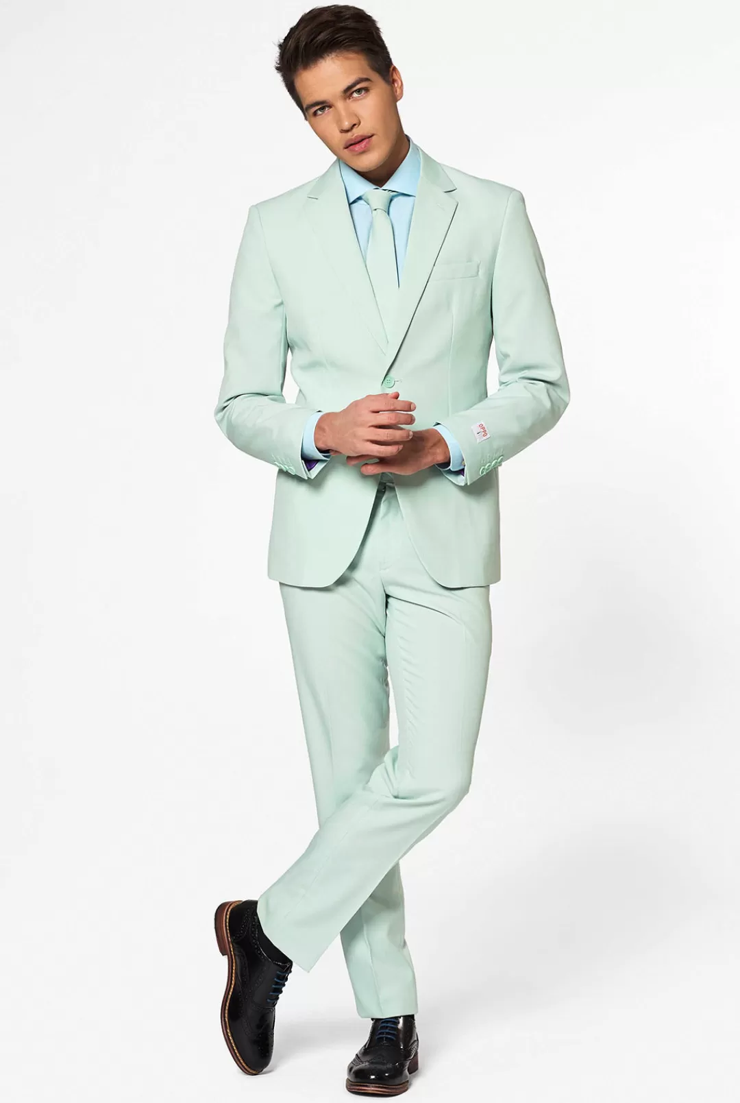 OppoSuits Prom Suits^Magic Mint