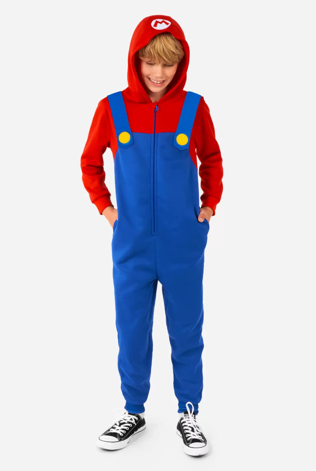 OppoSuits Character Onesies^Mario