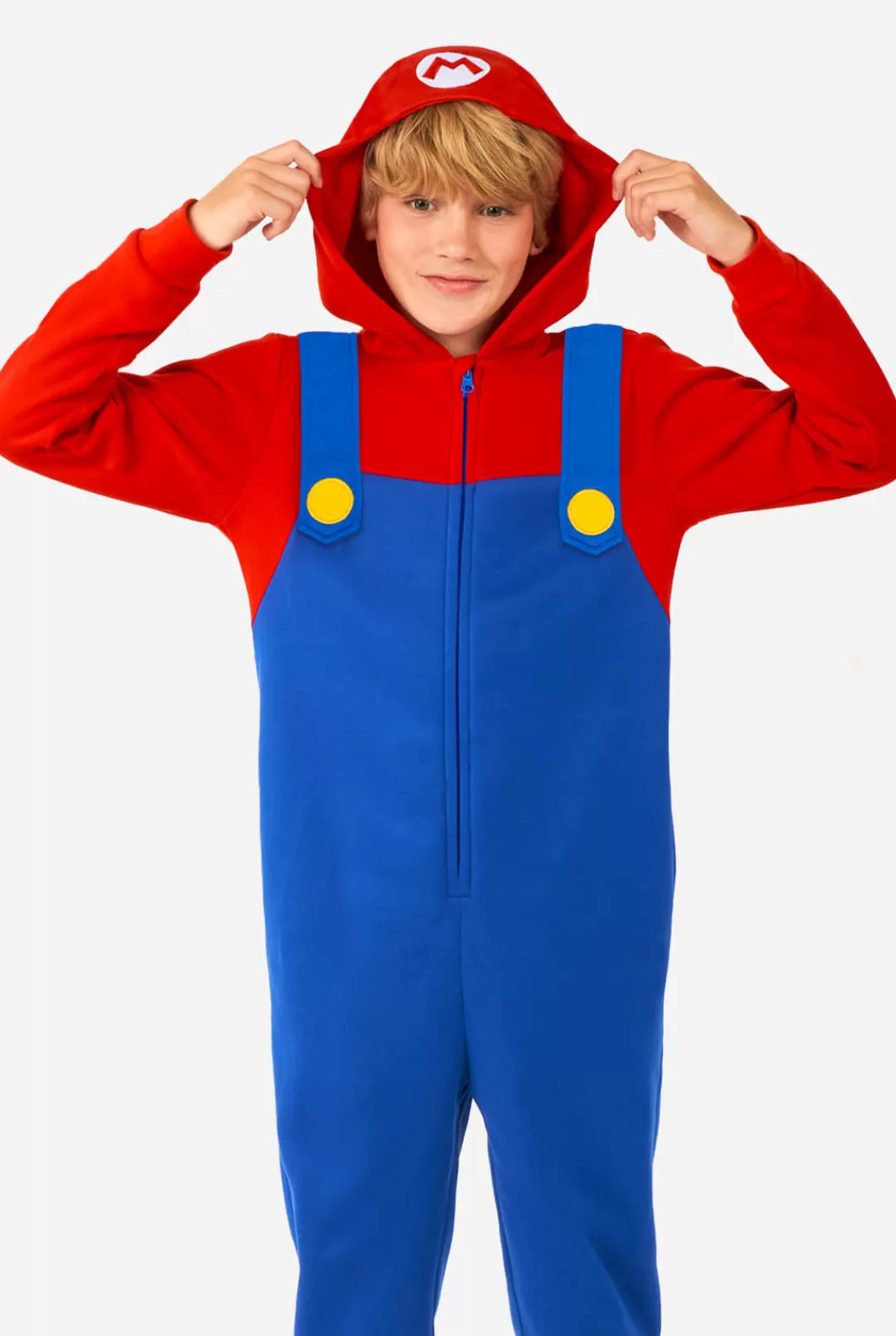 OppoSuits Character Onesies^Mario