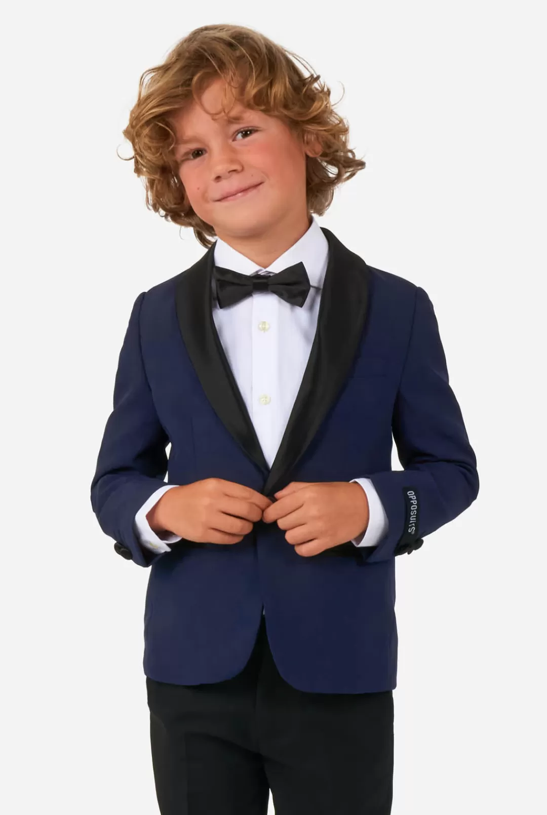 OppoSuits Tuxedos^Midnight Blue