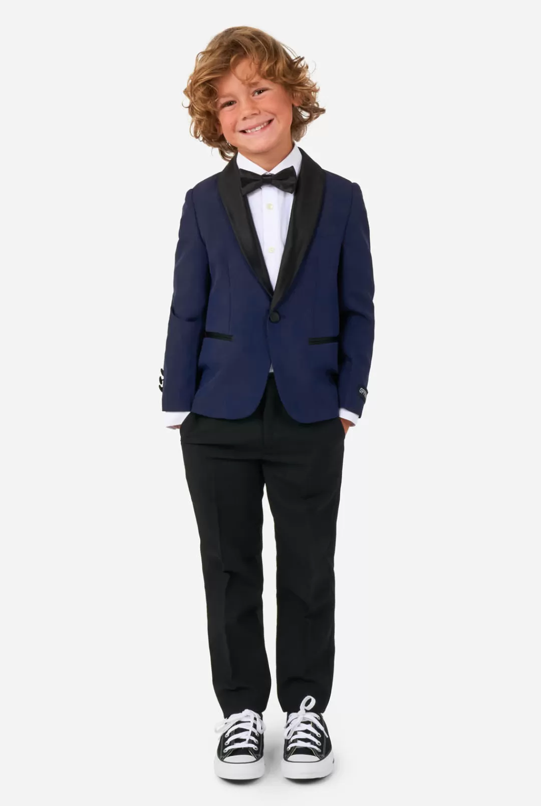 OppoSuits Tuxedos^Midnight Blue