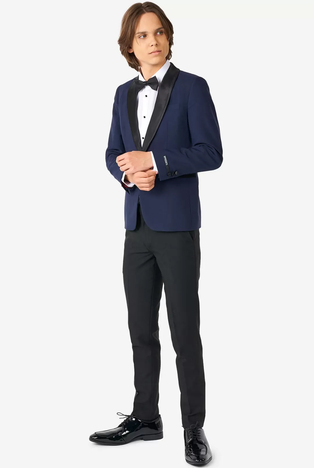 OppoSuits Tuxedos^Midnight Blue