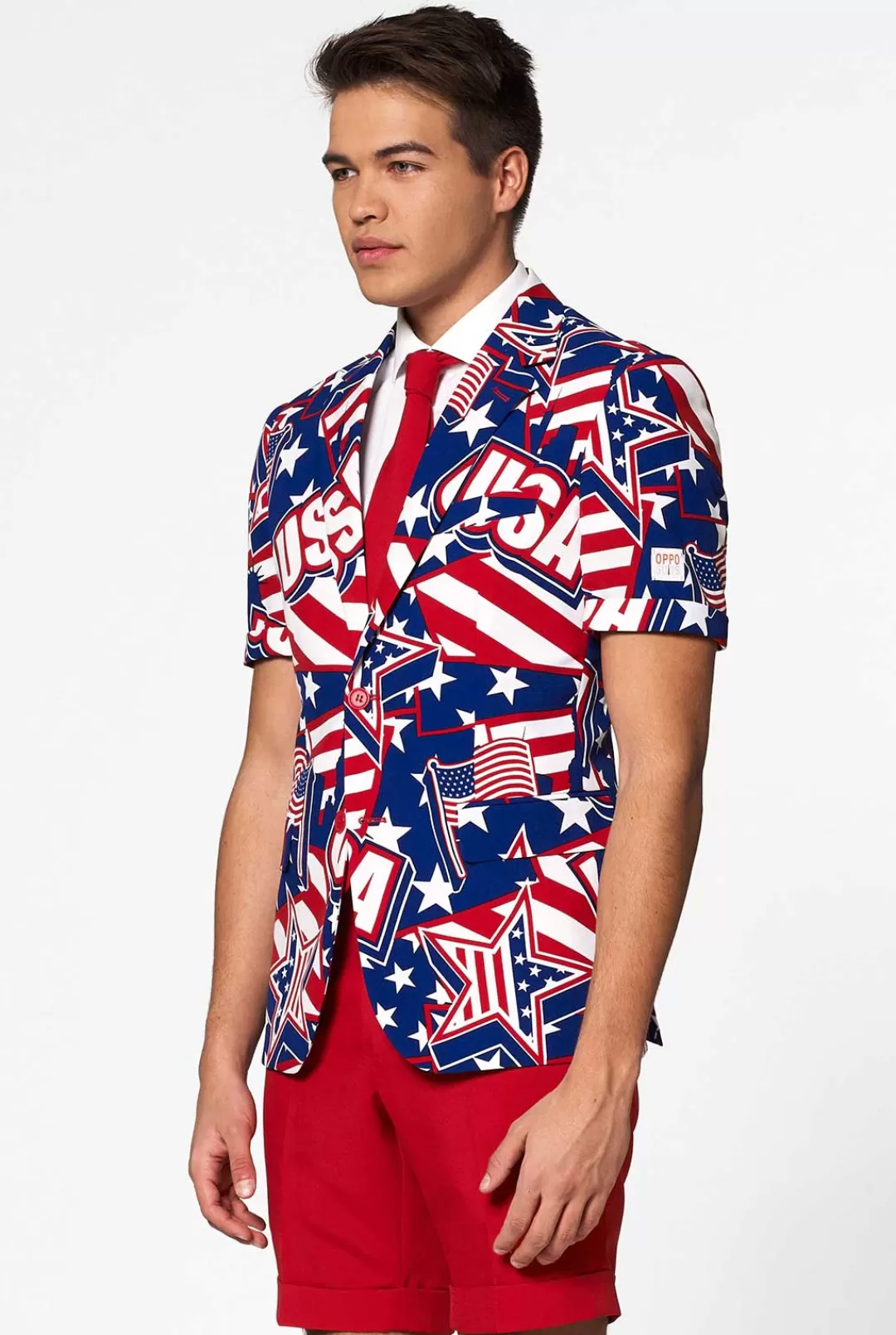 OppoSuits Wedding Suits^Mighty 'Murica