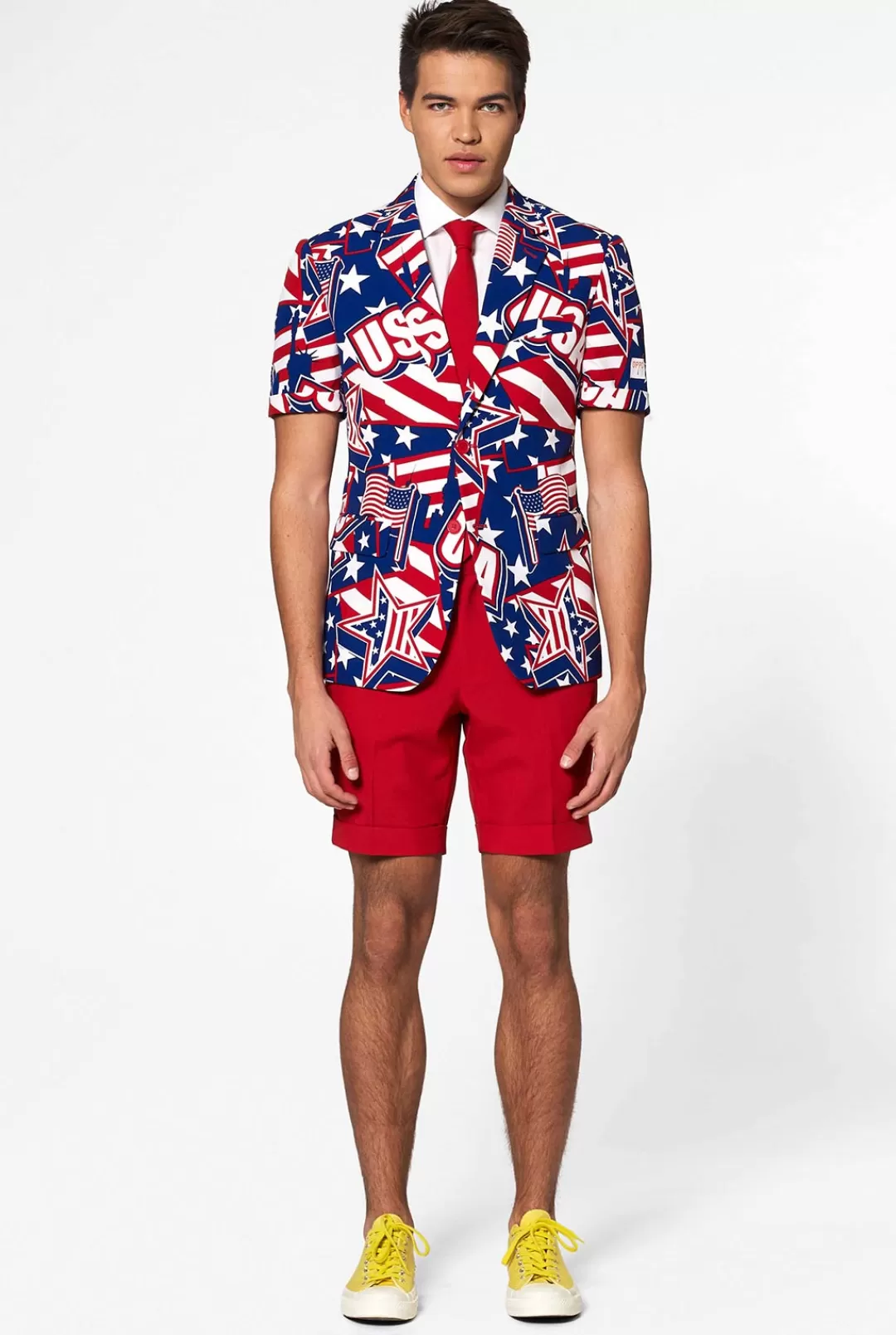 OppoSuits Wedding Suits^Mighty 'Murica