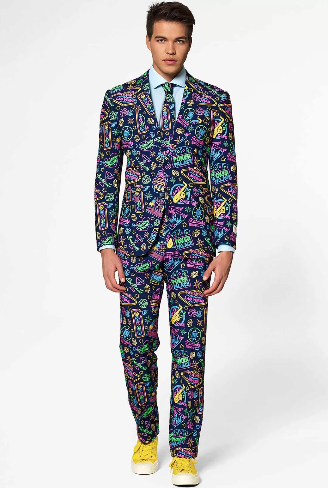 OppoSuits Prom Suits^Mr. Vegas