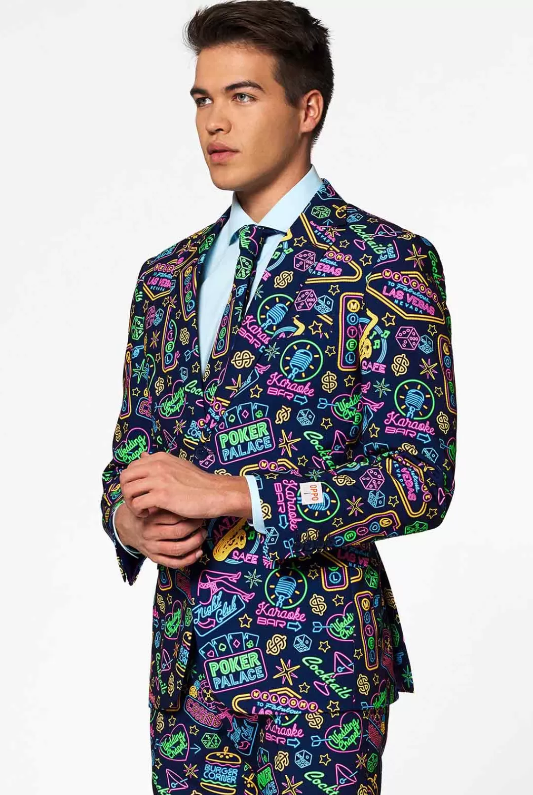 OppoSuits Prom Suits^Mr. Vegas