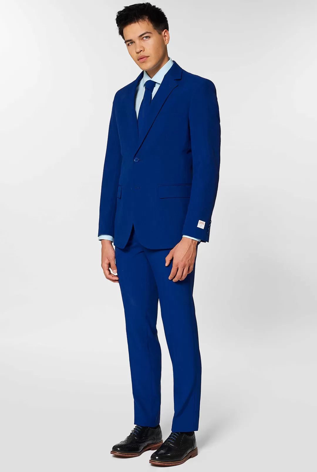 OppoSuits Prom Suits^Navy Royale