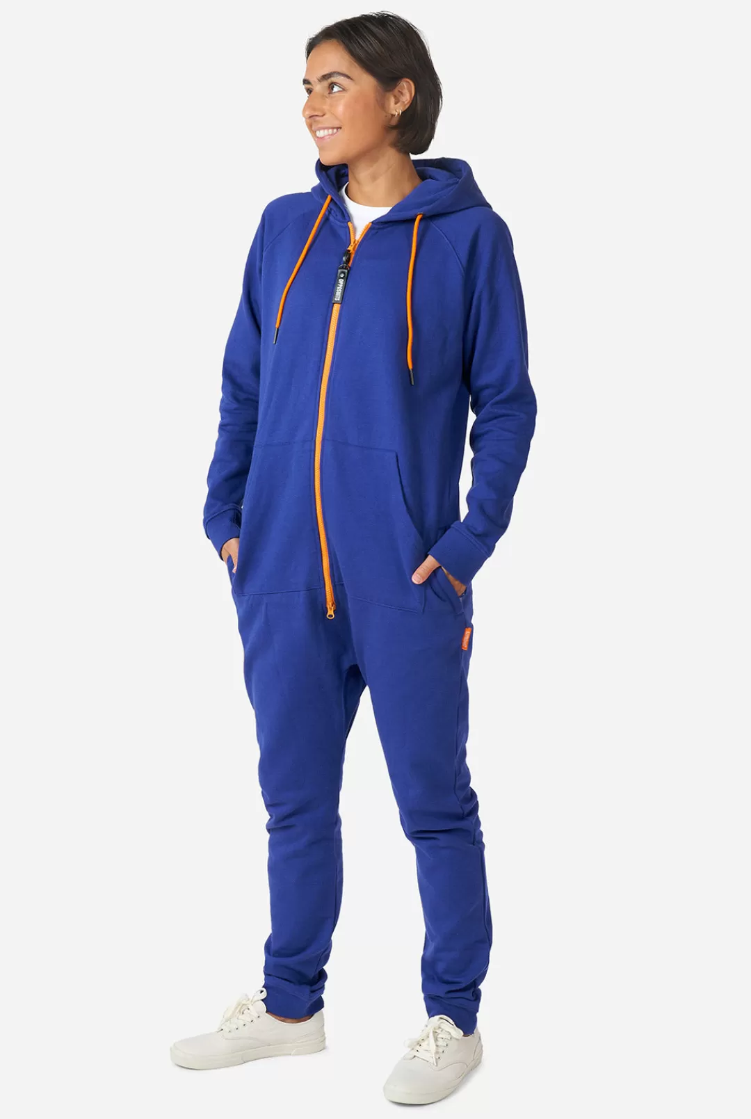 OppoSuits Solid Colored Onesies^Navy Royale