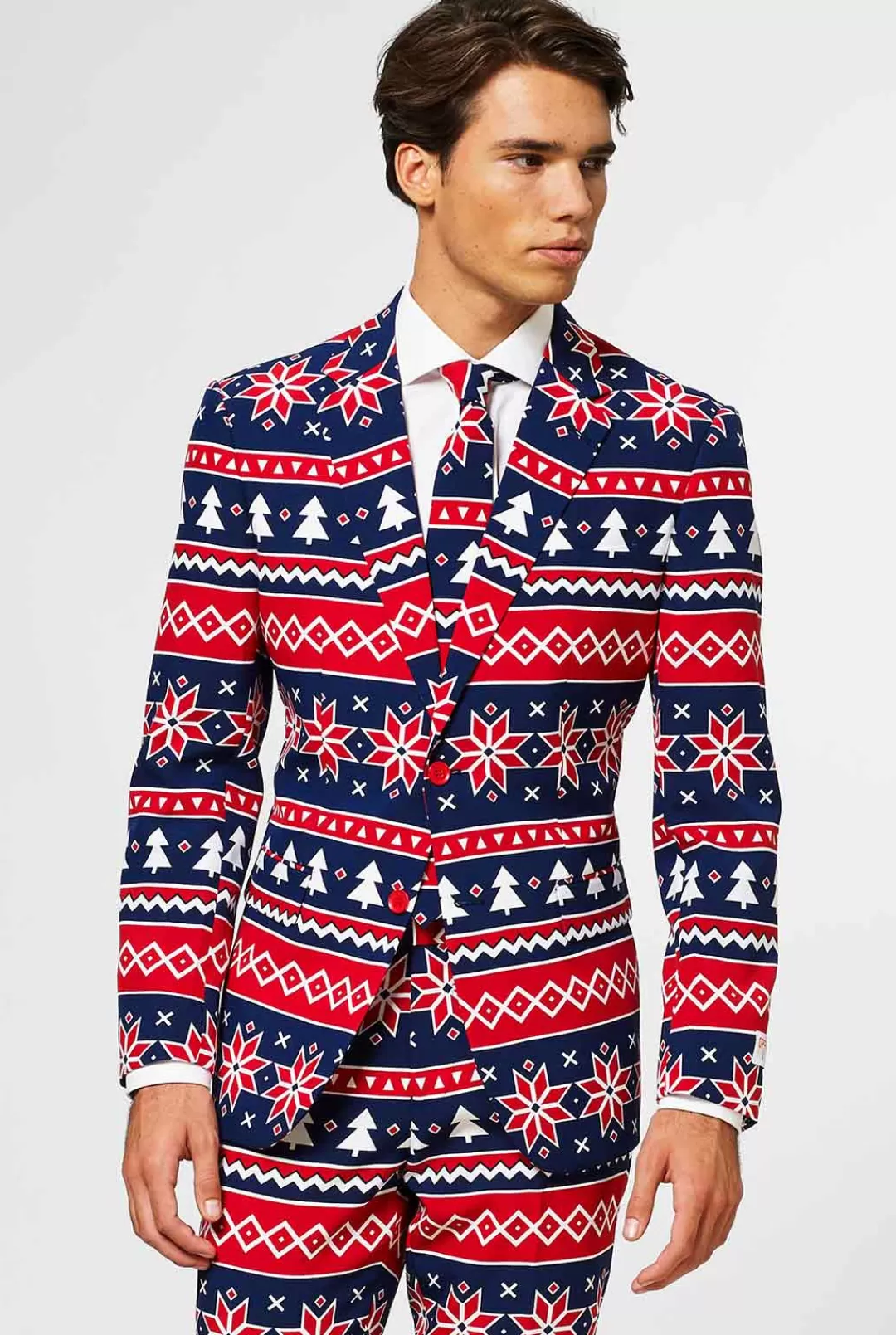 OppoSuits Christmas Suits^Nordic Noel