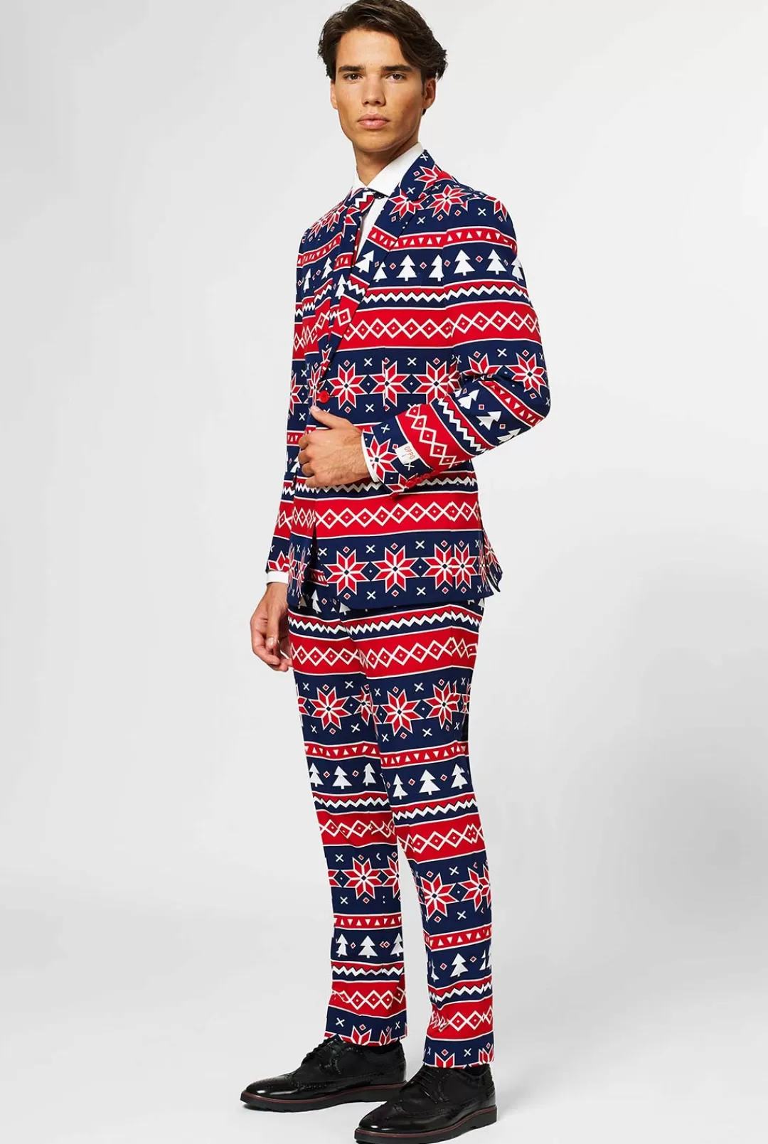 OppoSuits Christmas Suits^Nordic Noel