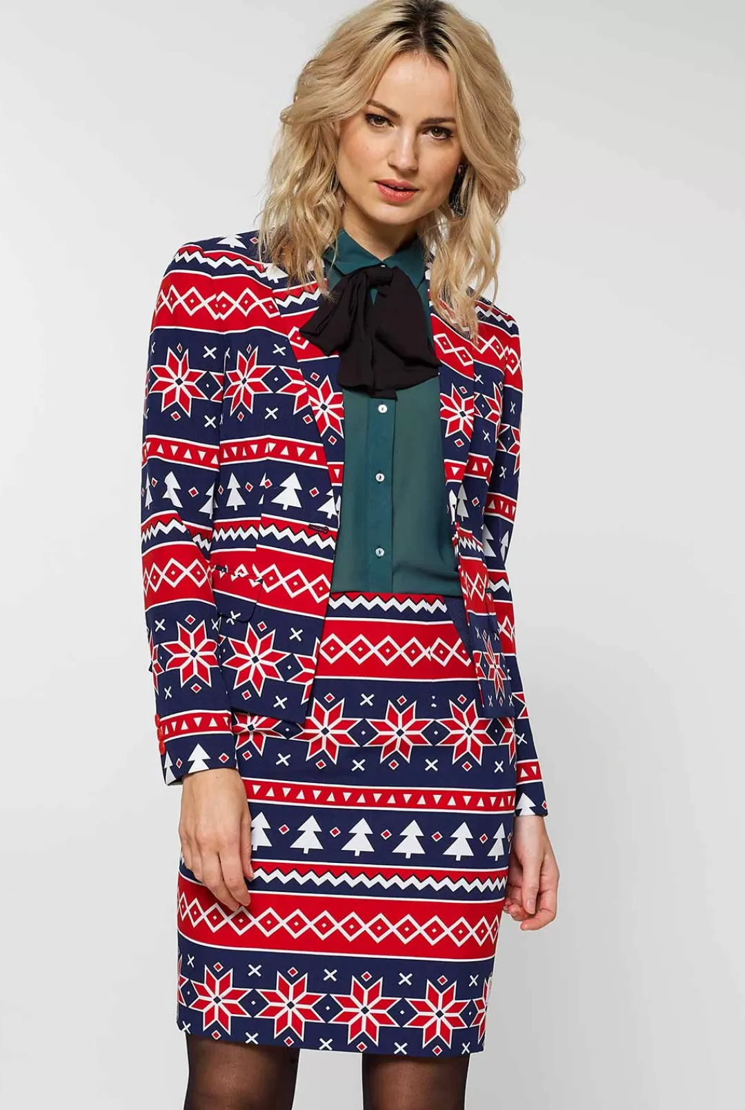 OppoSuits Christmas Suits^Nordic Noelle