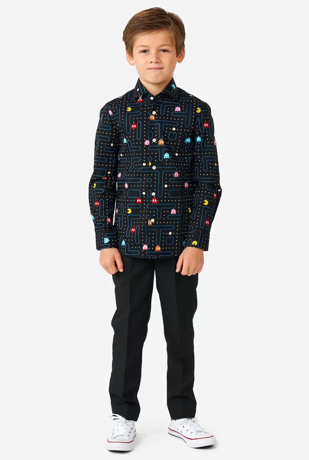 OppoSuits Casual Shirts^Pac-Man™