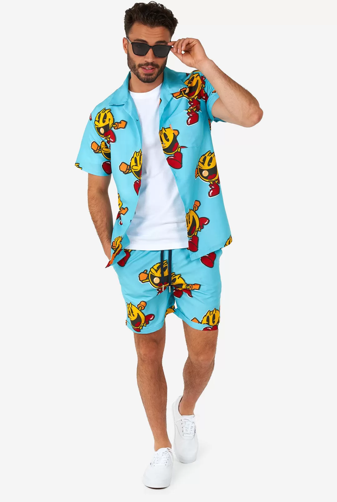 OppoSuits Printed Summer Sets^Pac-Man™ Waka-Waka