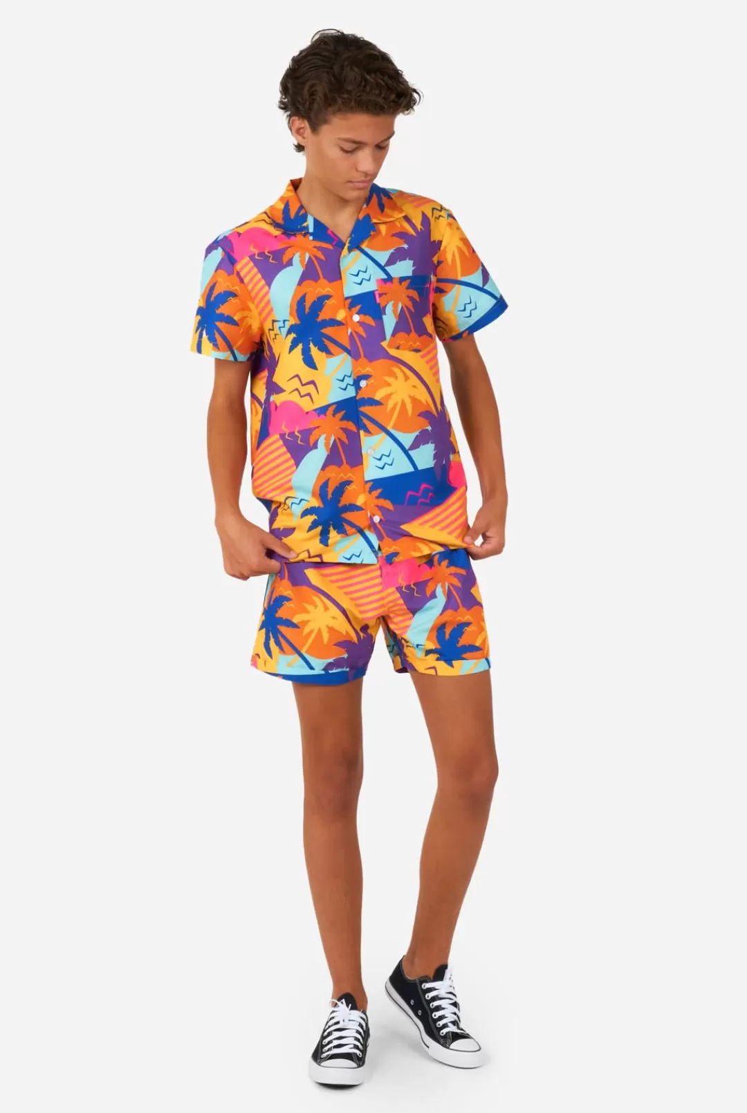 OppoSuits Summer Sets^Palm Power