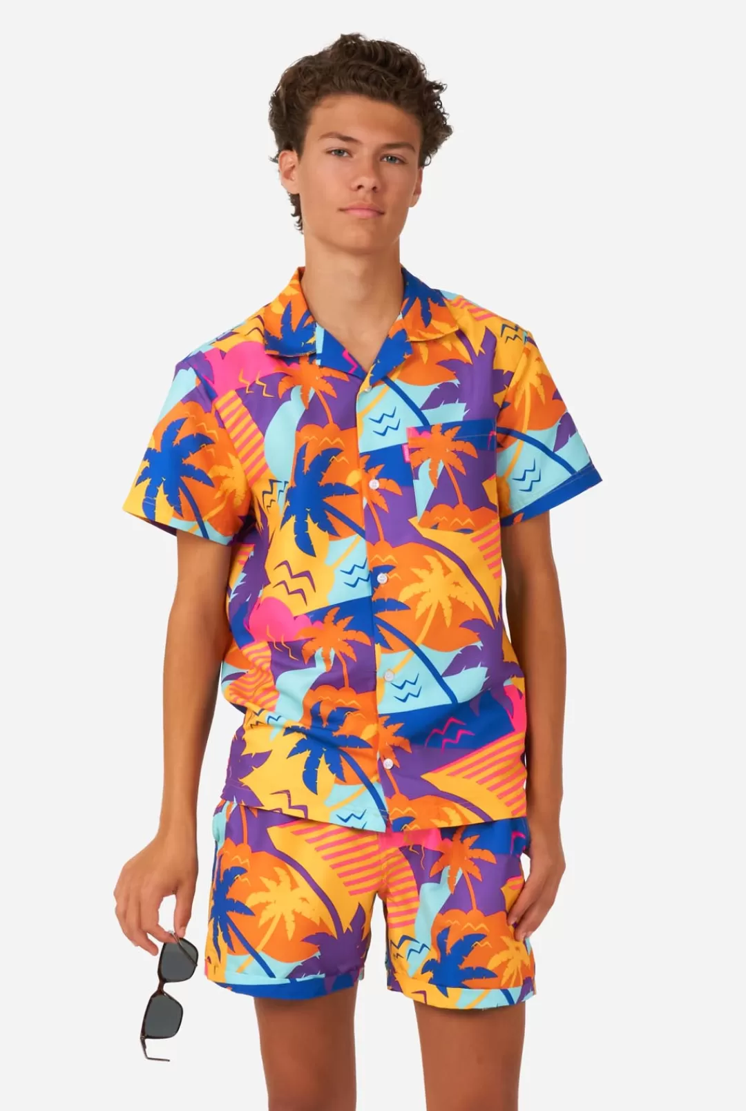 OppoSuits Summer Sets^Palm Power