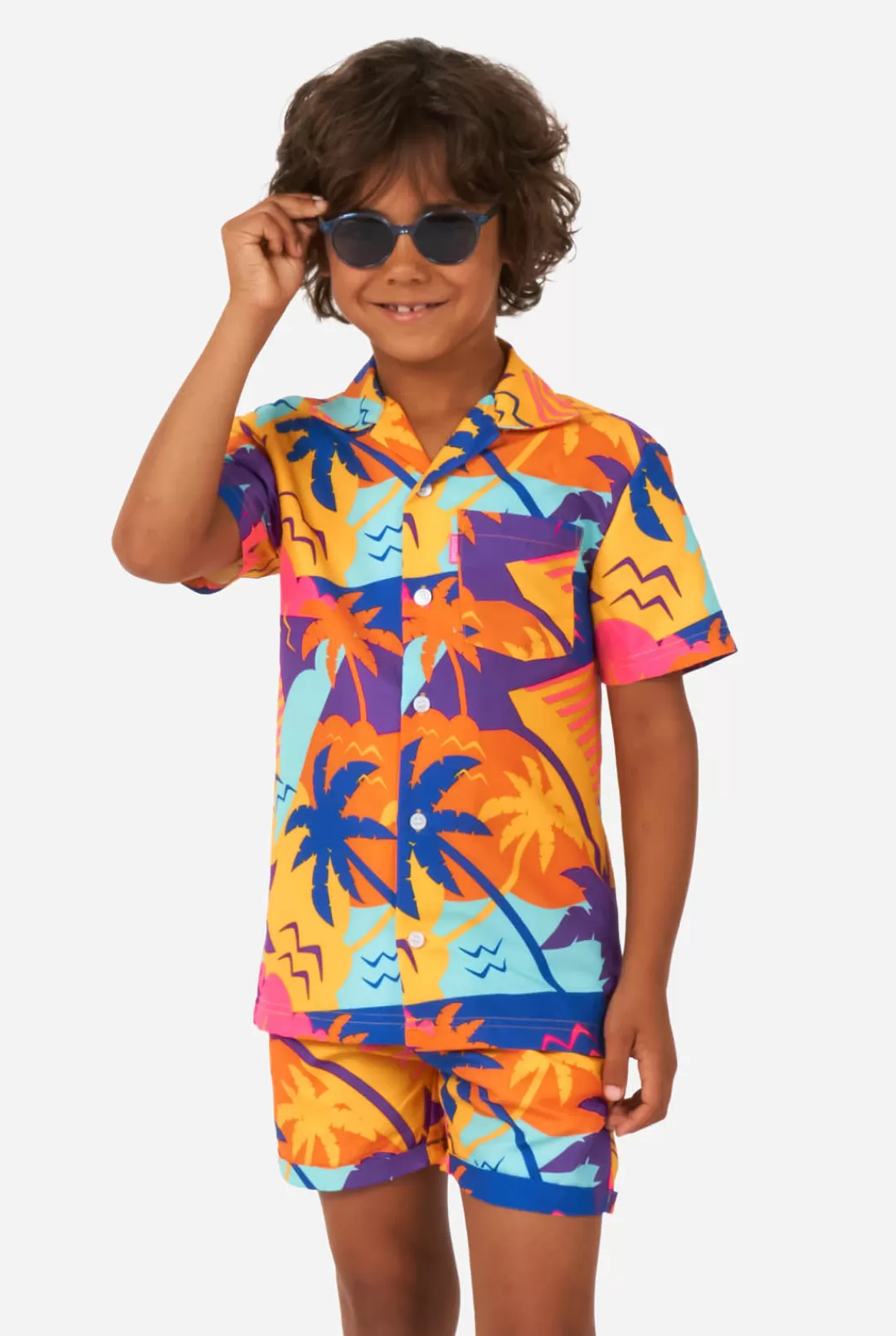 OppoSuits Summer Sets^Palm Power