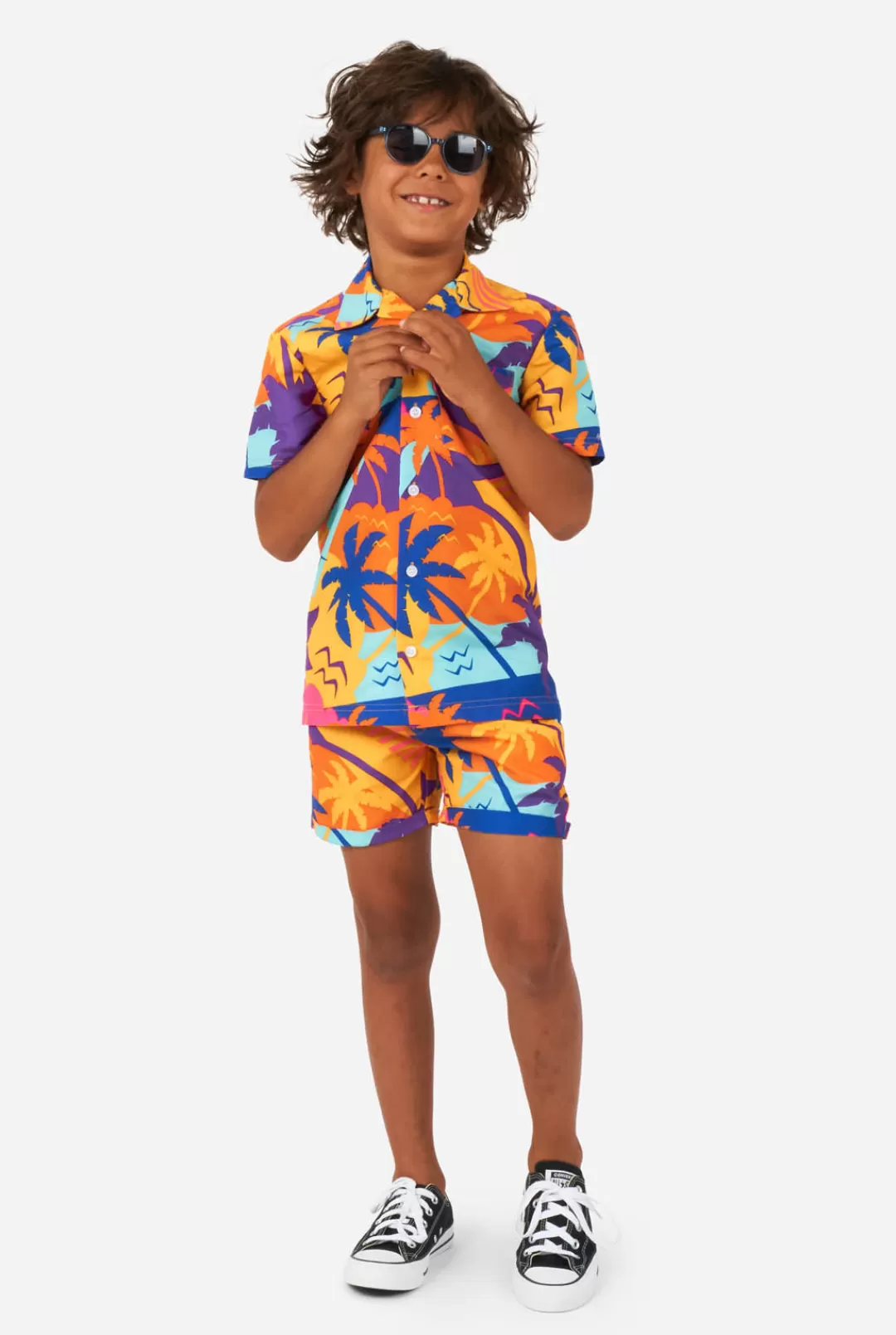 OppoSuits Summer Sets^Palm Power