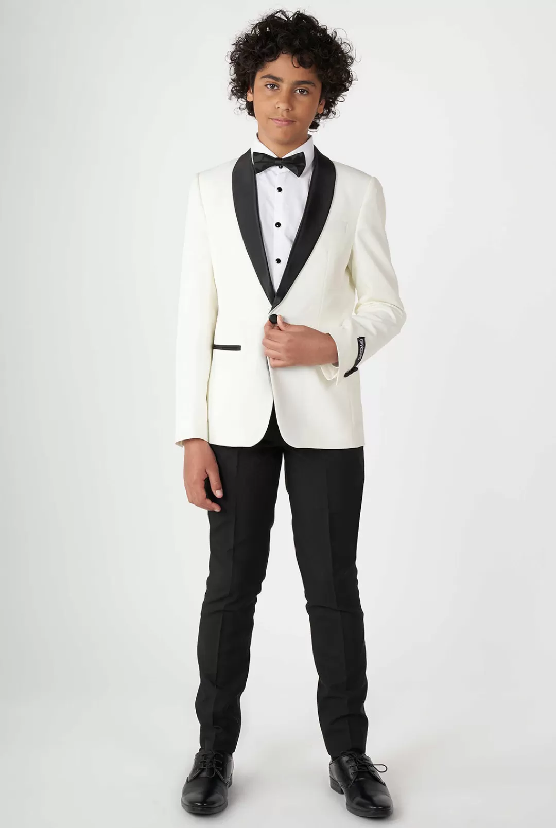 OppoSuits Tuxedos^Pearly White