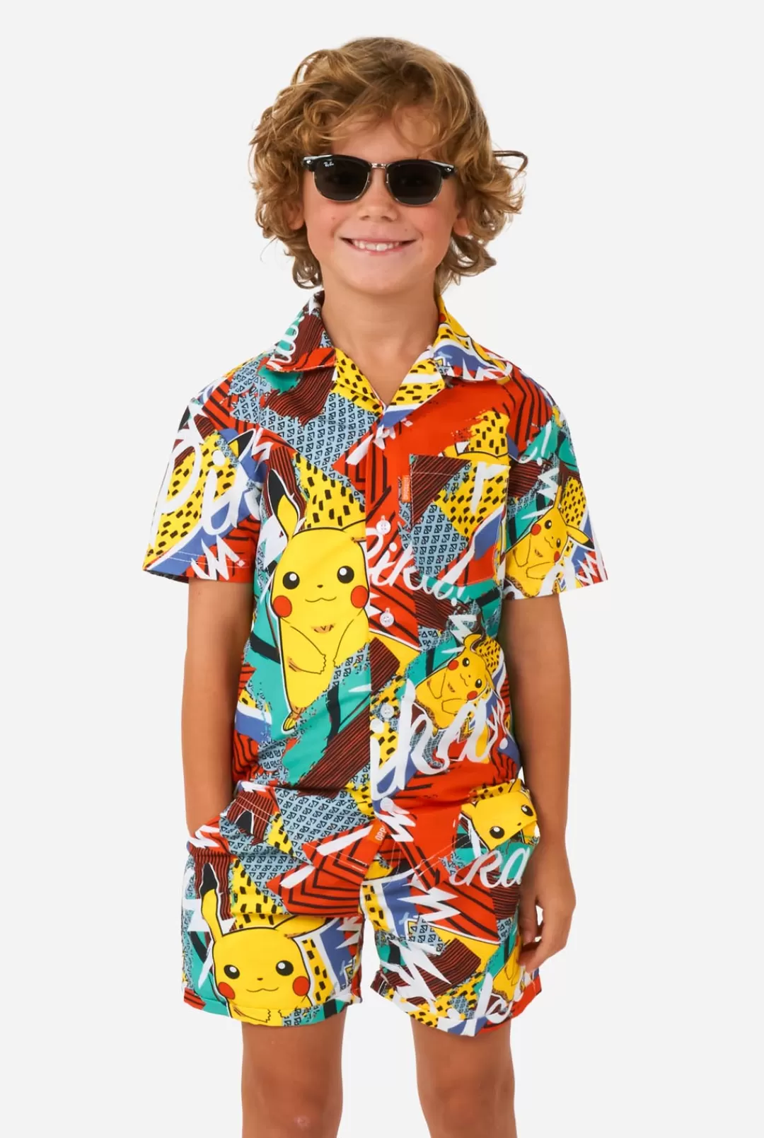 OppoSuits Summer Sets^Pika Pikachu