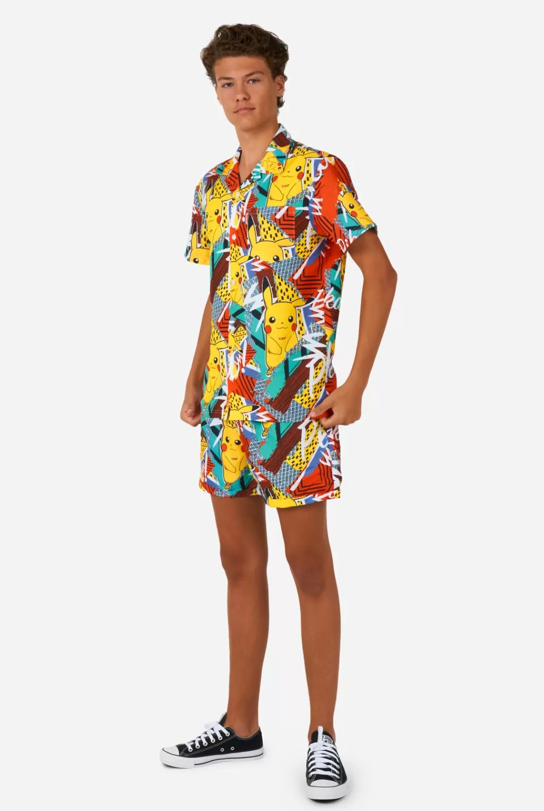 OppoSuits Summer Sets^Pika Pikachu