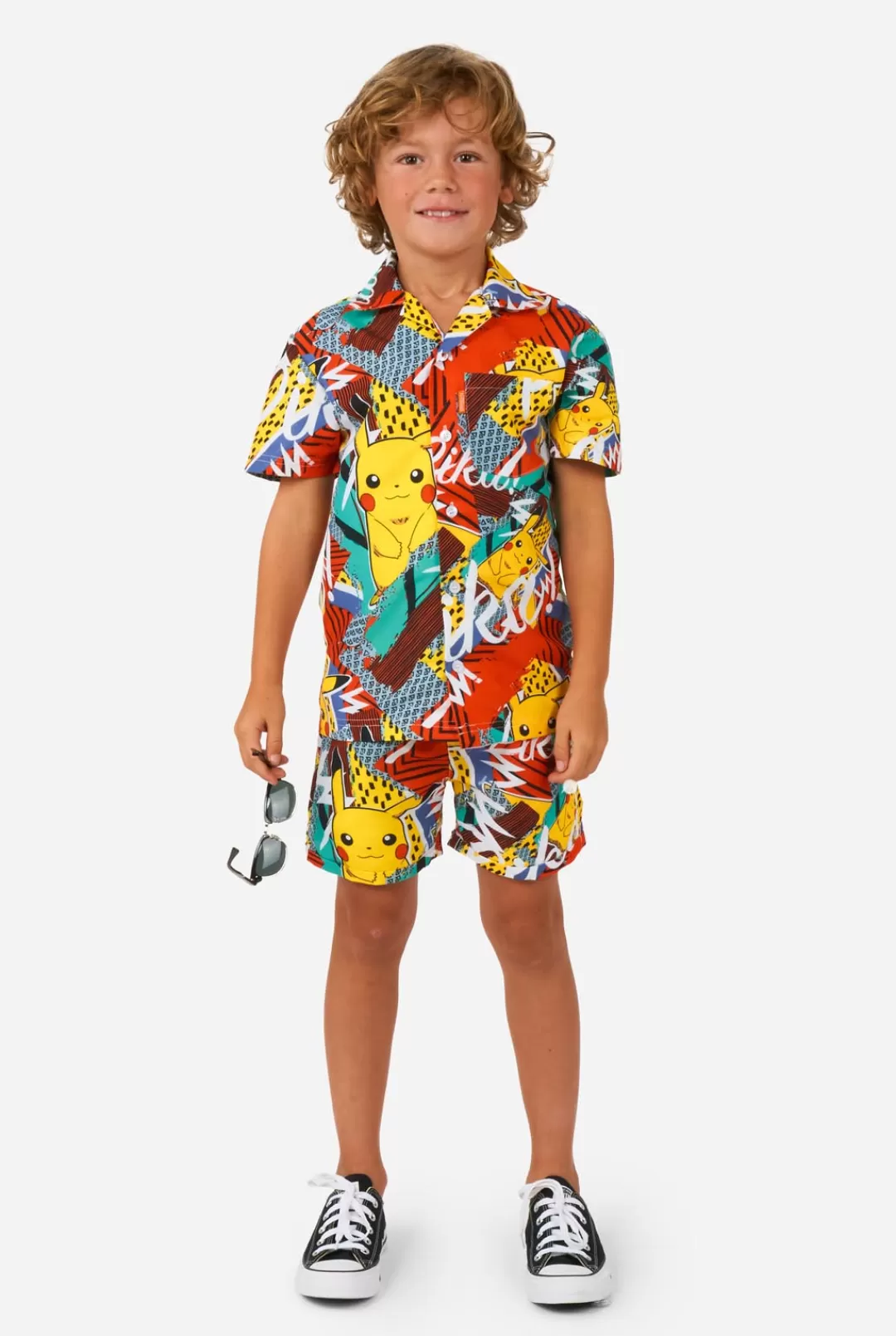 OppoSuits Summer Sets^Pika Pikachu