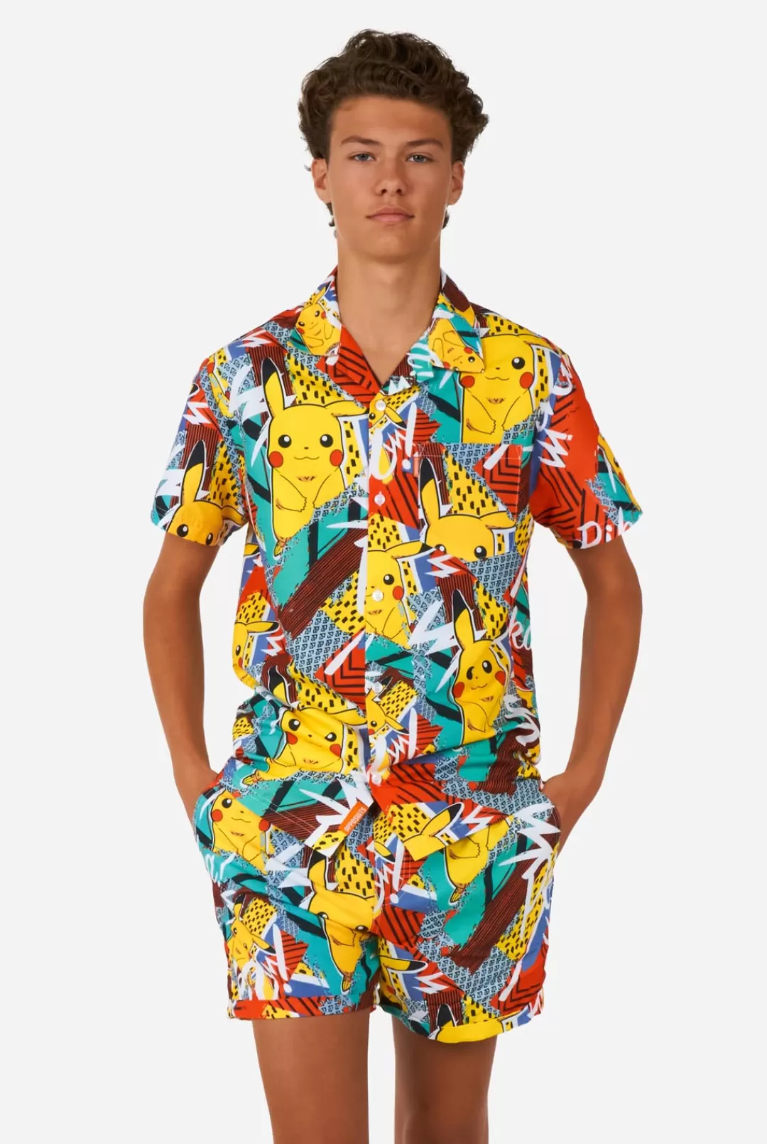 OppoSuits Summer Sets^Pika Pikachu