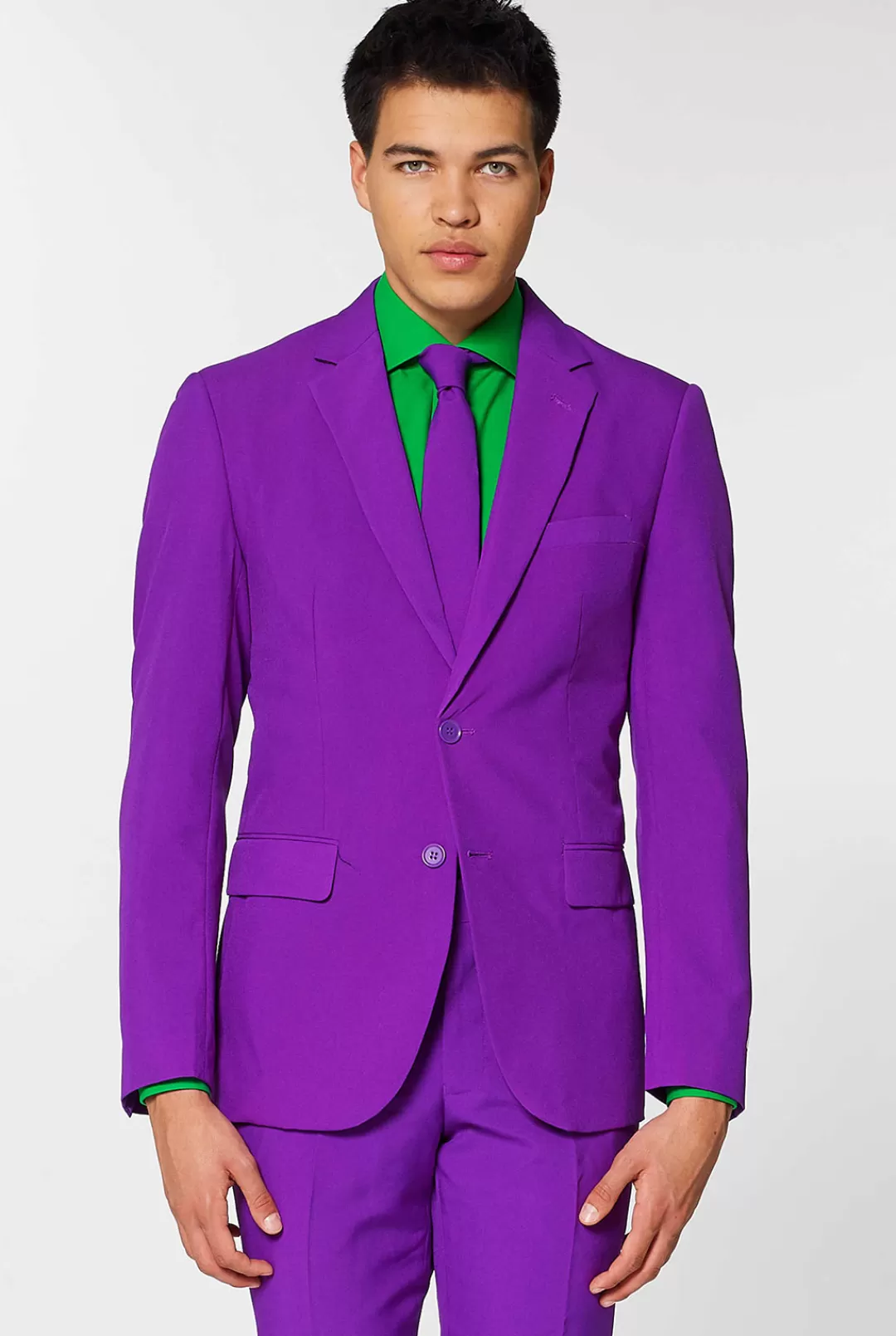 OppoSuits Prom Suits^Purple Prince