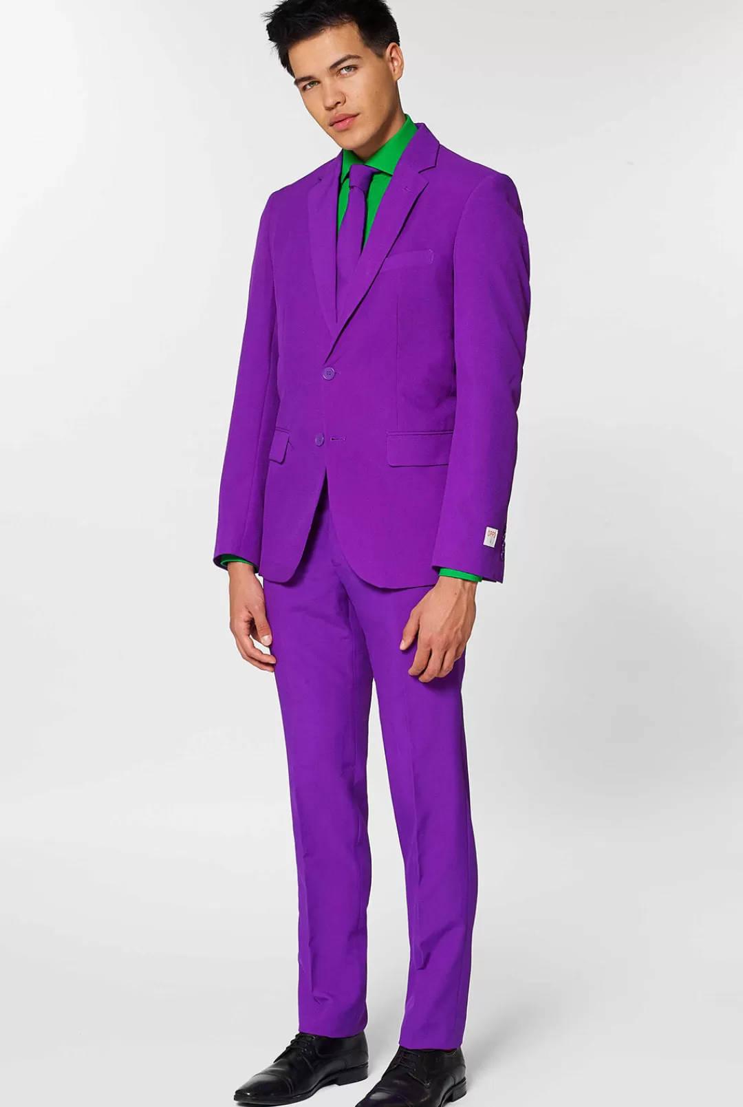 OppoSuits Prom Suits^Purple Prince