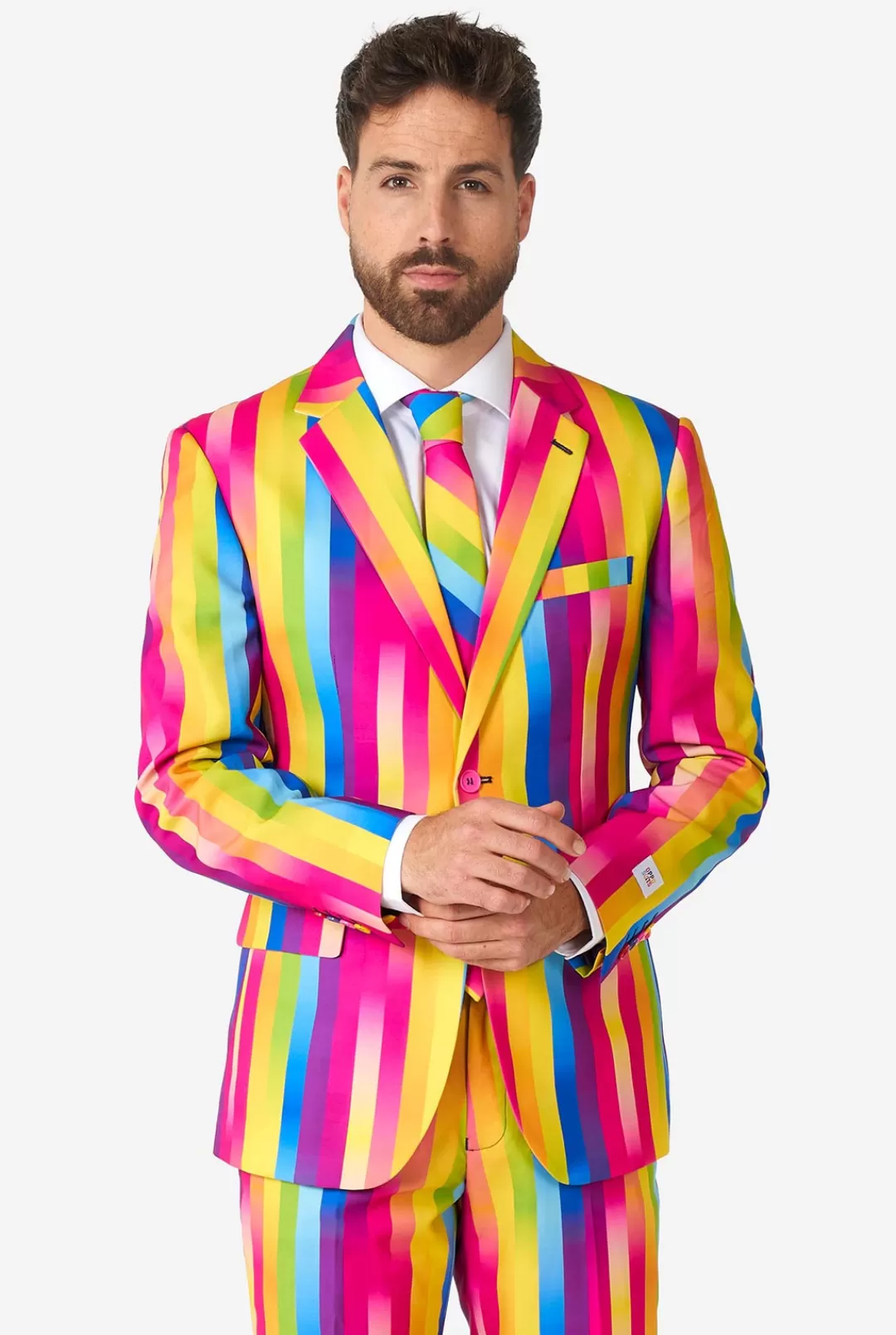 OppoSuits Prom Suits^Rainbow Glaze