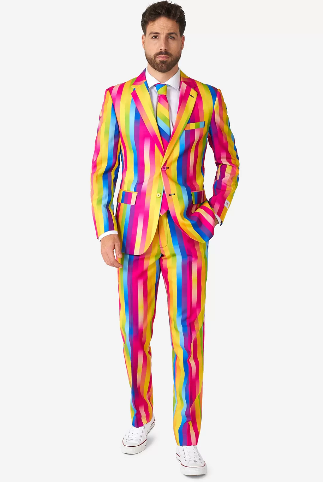 OppoSuits Prom Suits^Rainbow Glaze