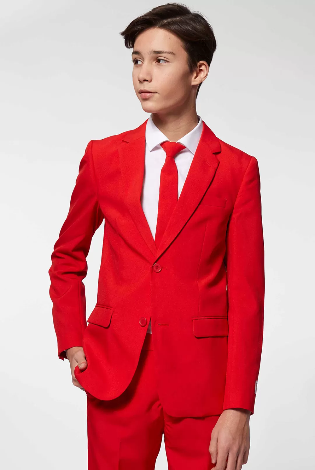 OppoSuits Prom Suits^Red Devil