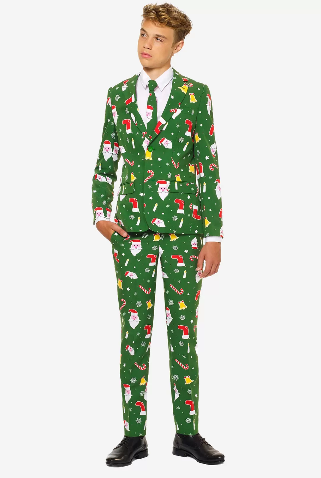 OppoSuits Christmas Suits^Santaboss