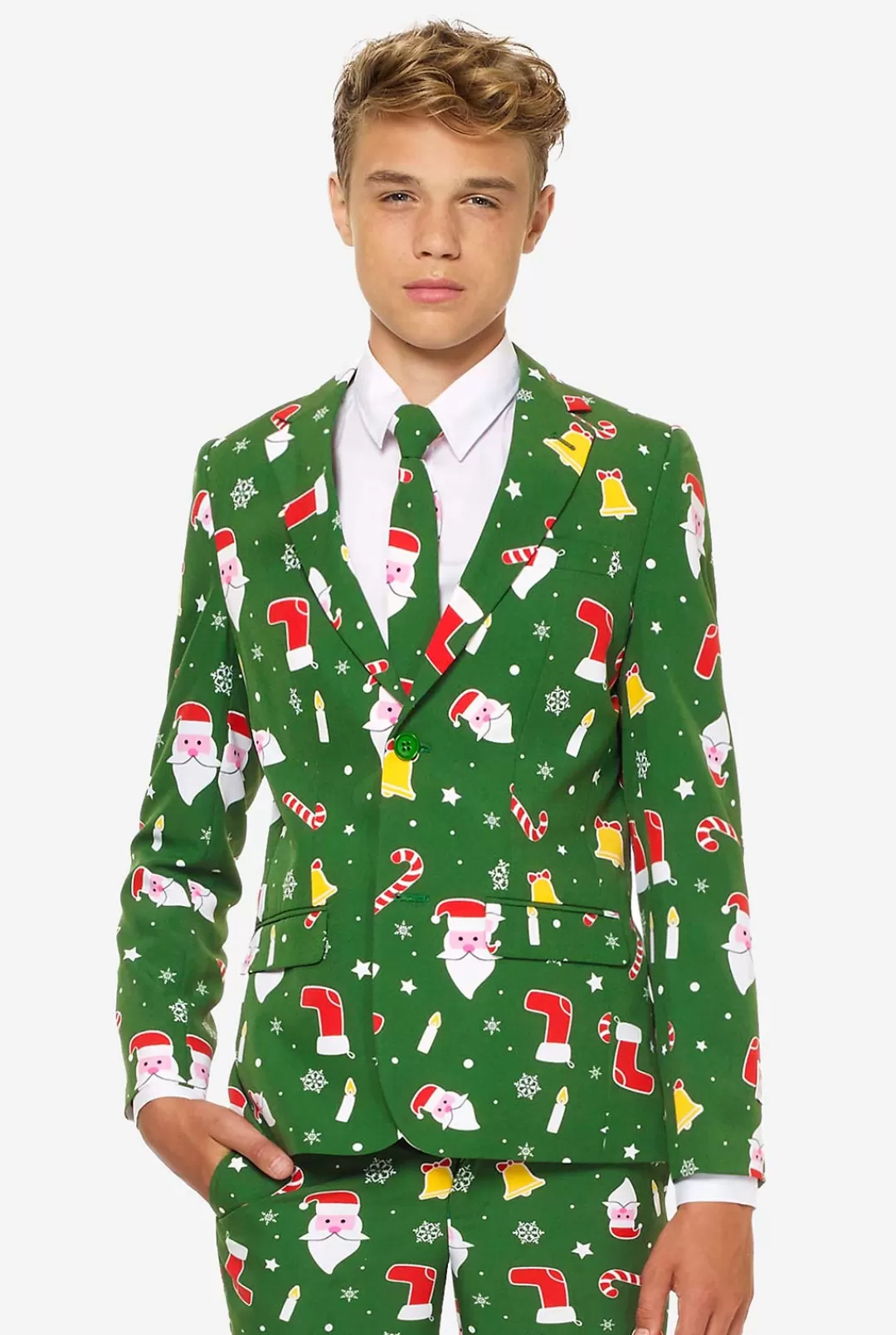 OppoSuits Christmas Suits^Santaboss