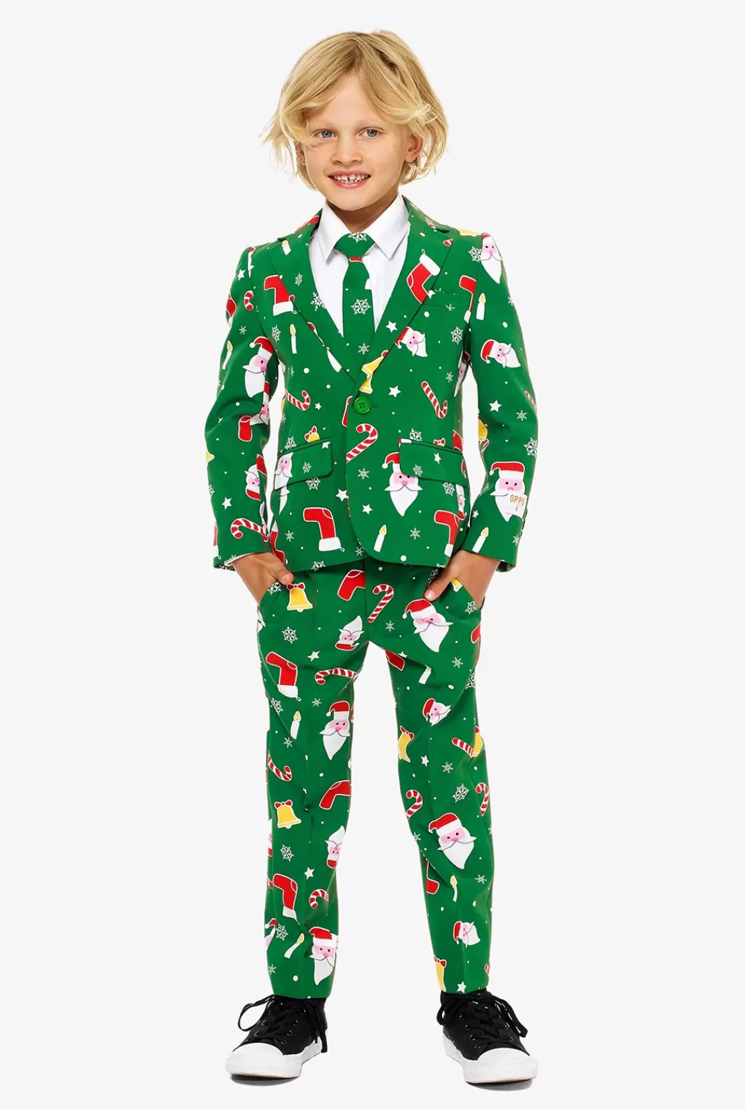 OppoSuits Christmas Suits^Santaboss