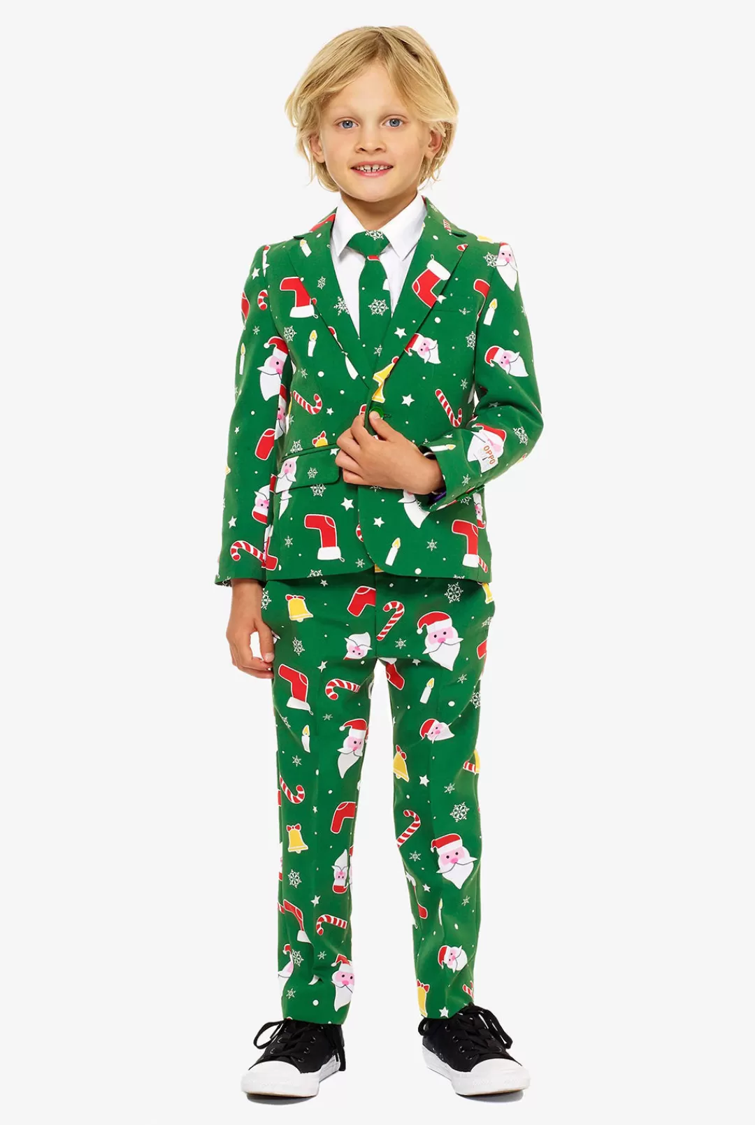 OppoSuits Christmas Suits^Santaboss