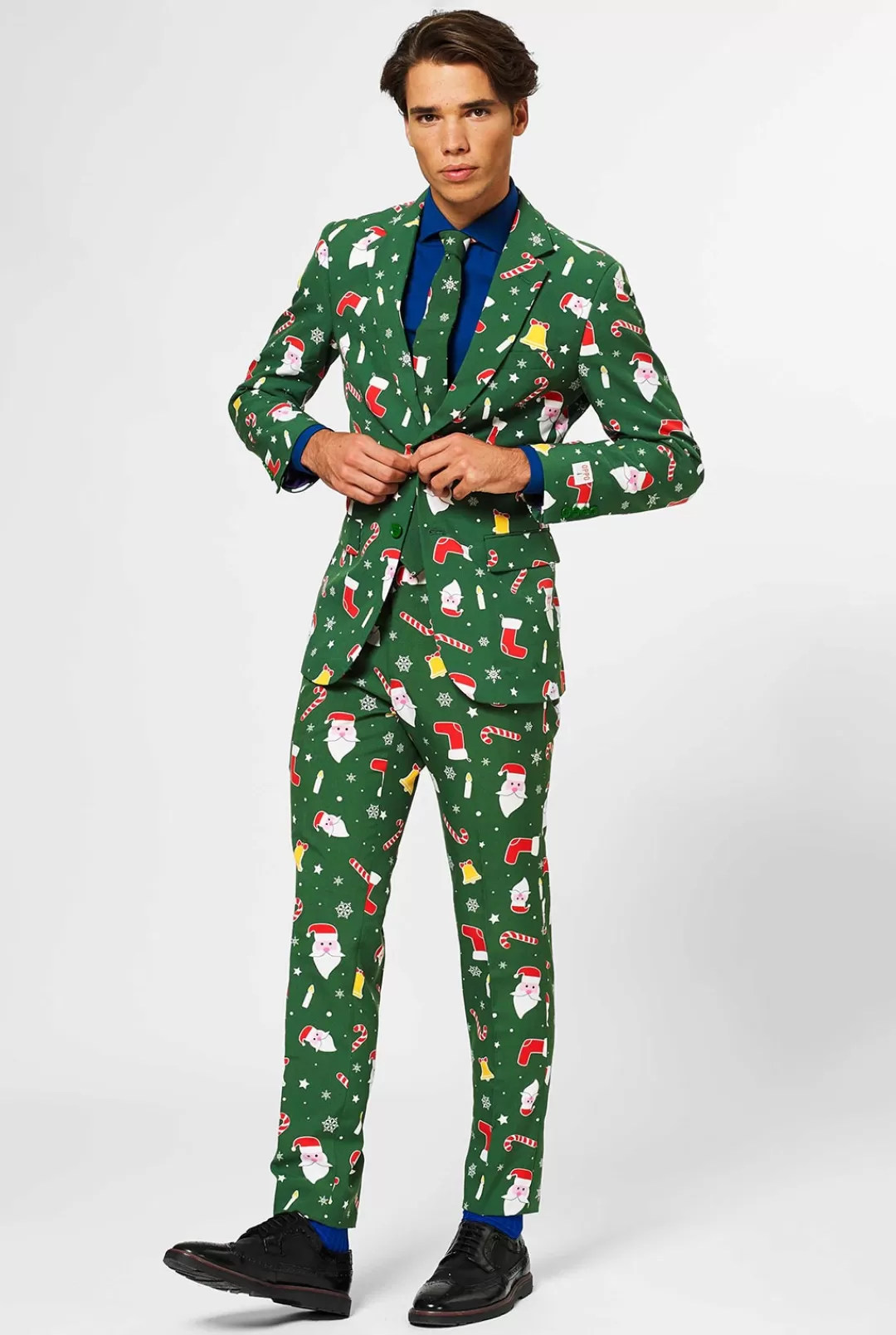 OppoSuits Christmas Suits^Santaboss