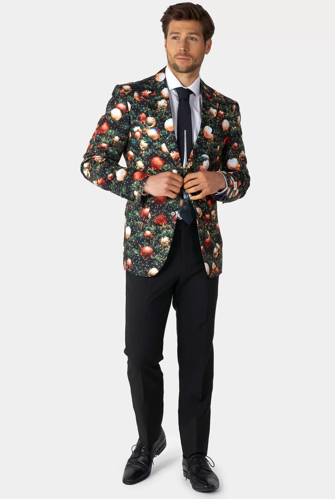 OppoSuits Christmas Suits^Shine Pine