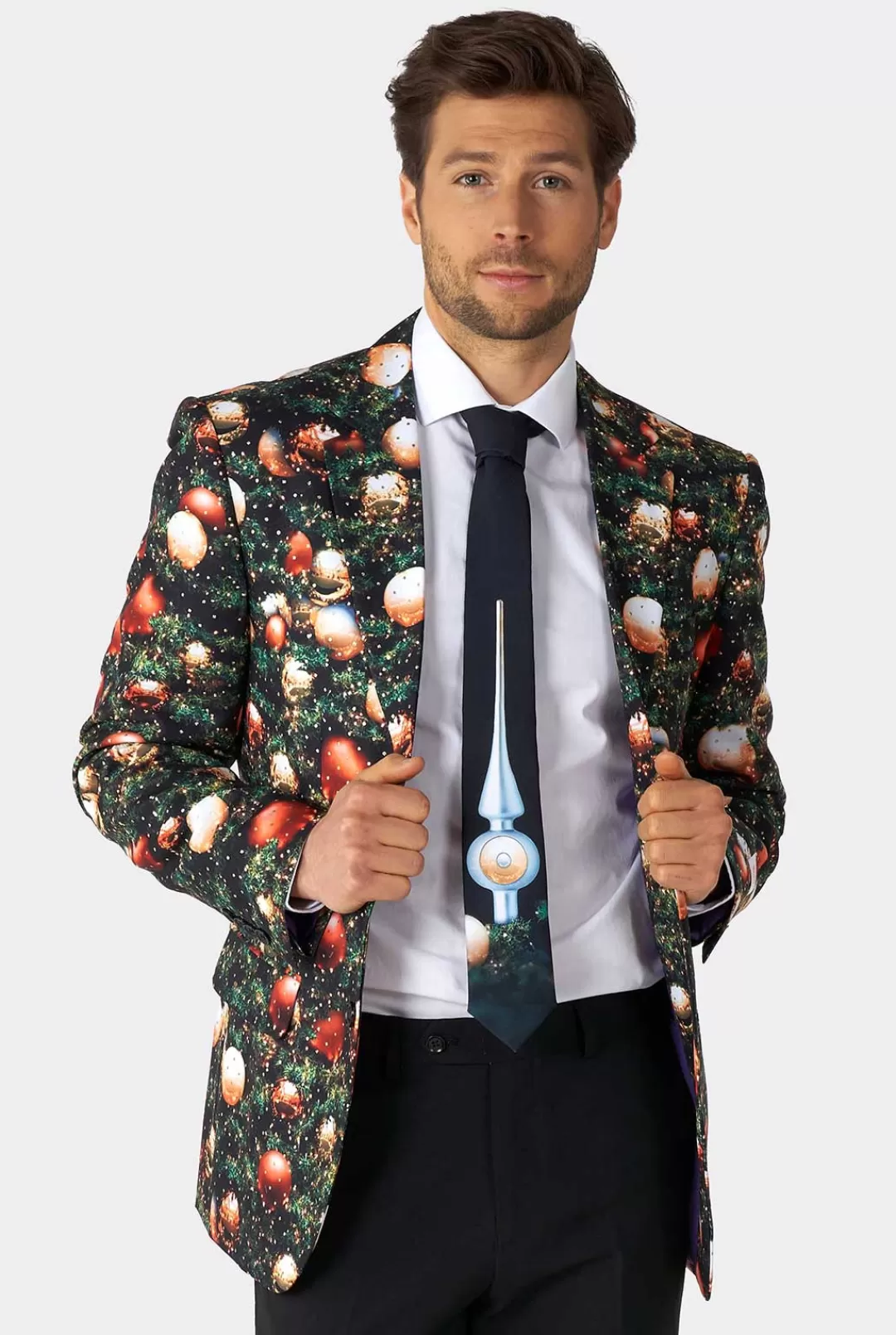 OppoSuits Christmas Suits^Shine Pine