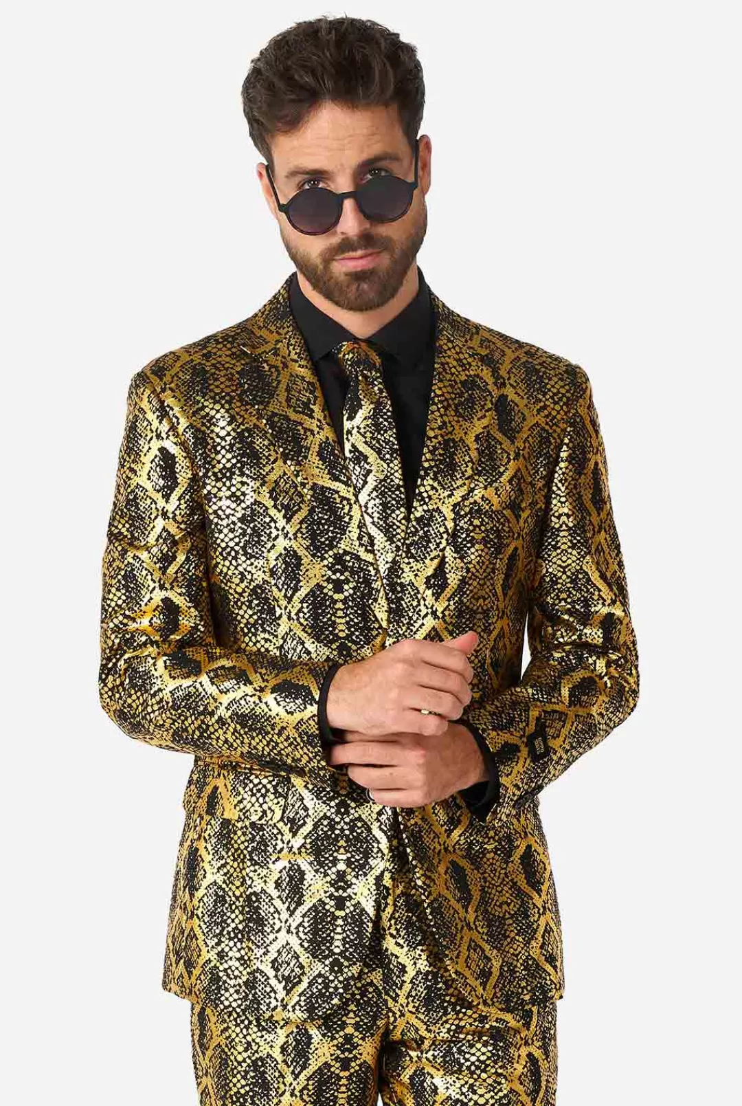 OppoSuits Prom Suits^Shiny Snake