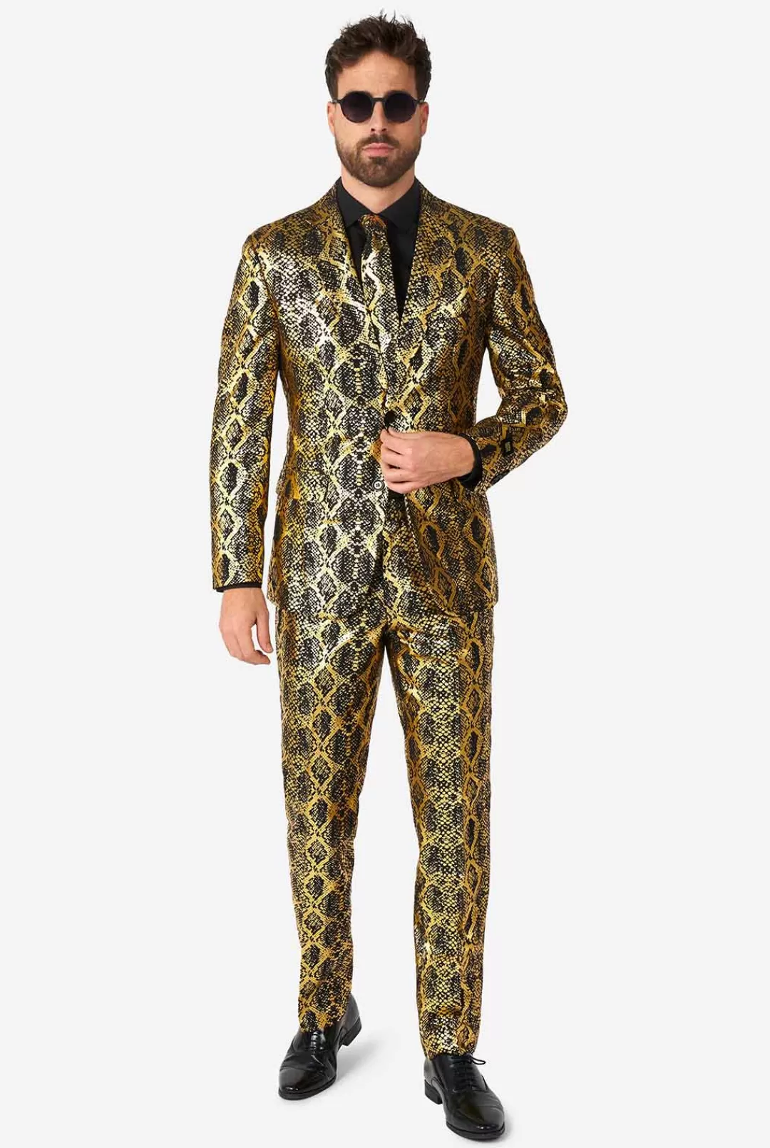 OppoSuits Prom Suits^Shiny Snake