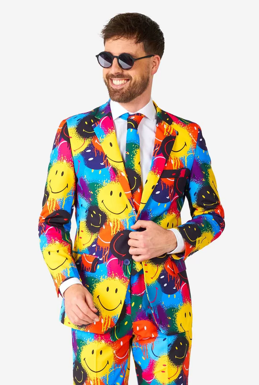 OppoSuits Wedding Suits^Smiley® Drip