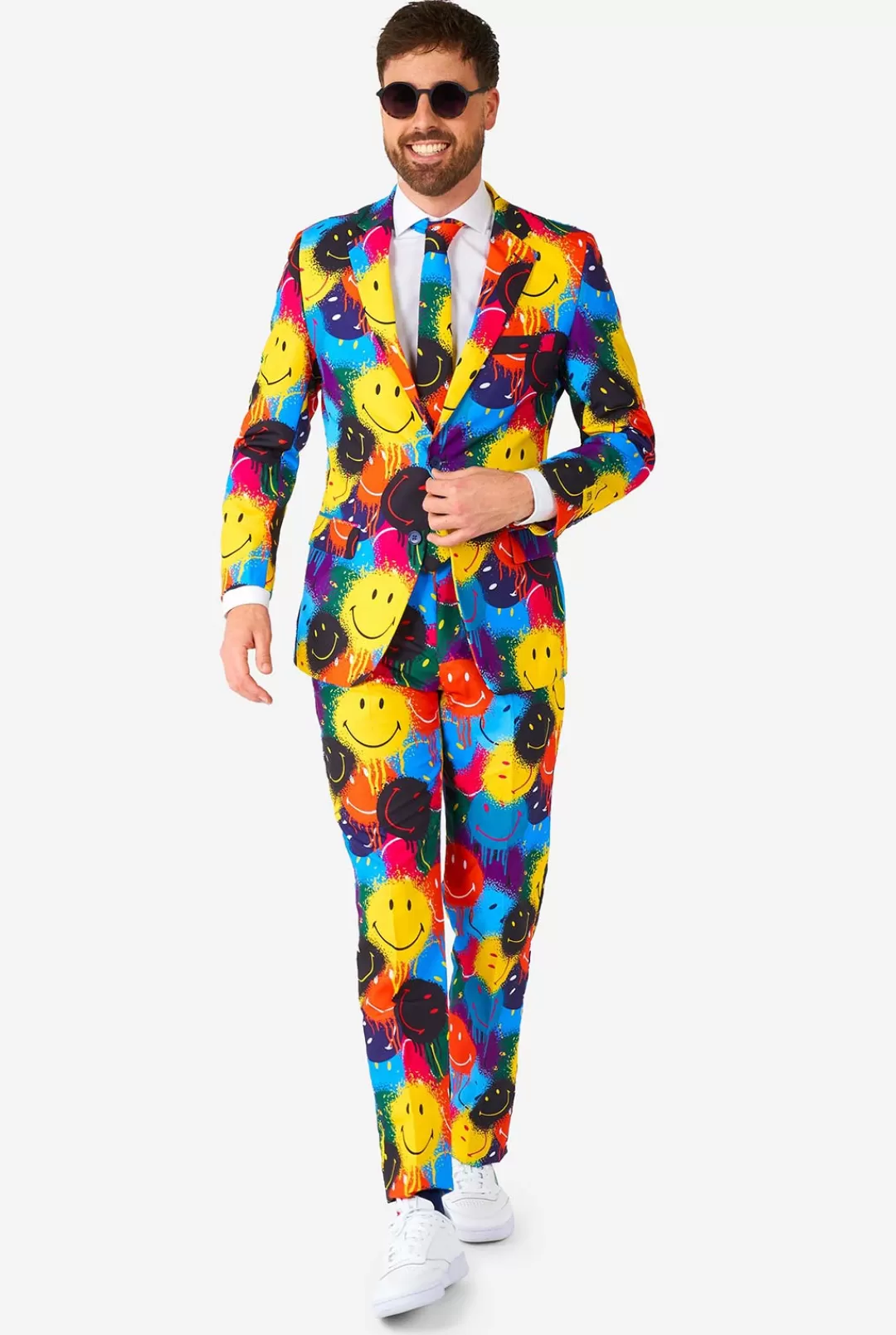 OppoSuits Wedding Suits^Smiley® Drip