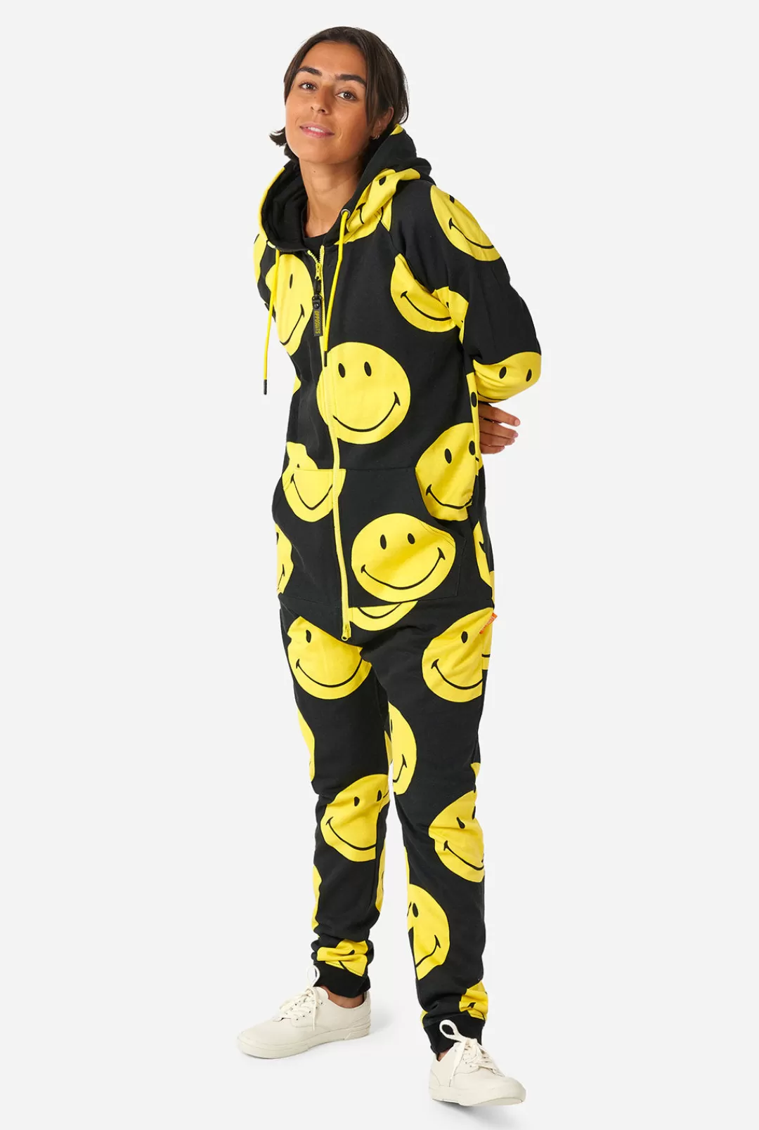 OppoSuits Solid Colored Onesies^Smiley Original®